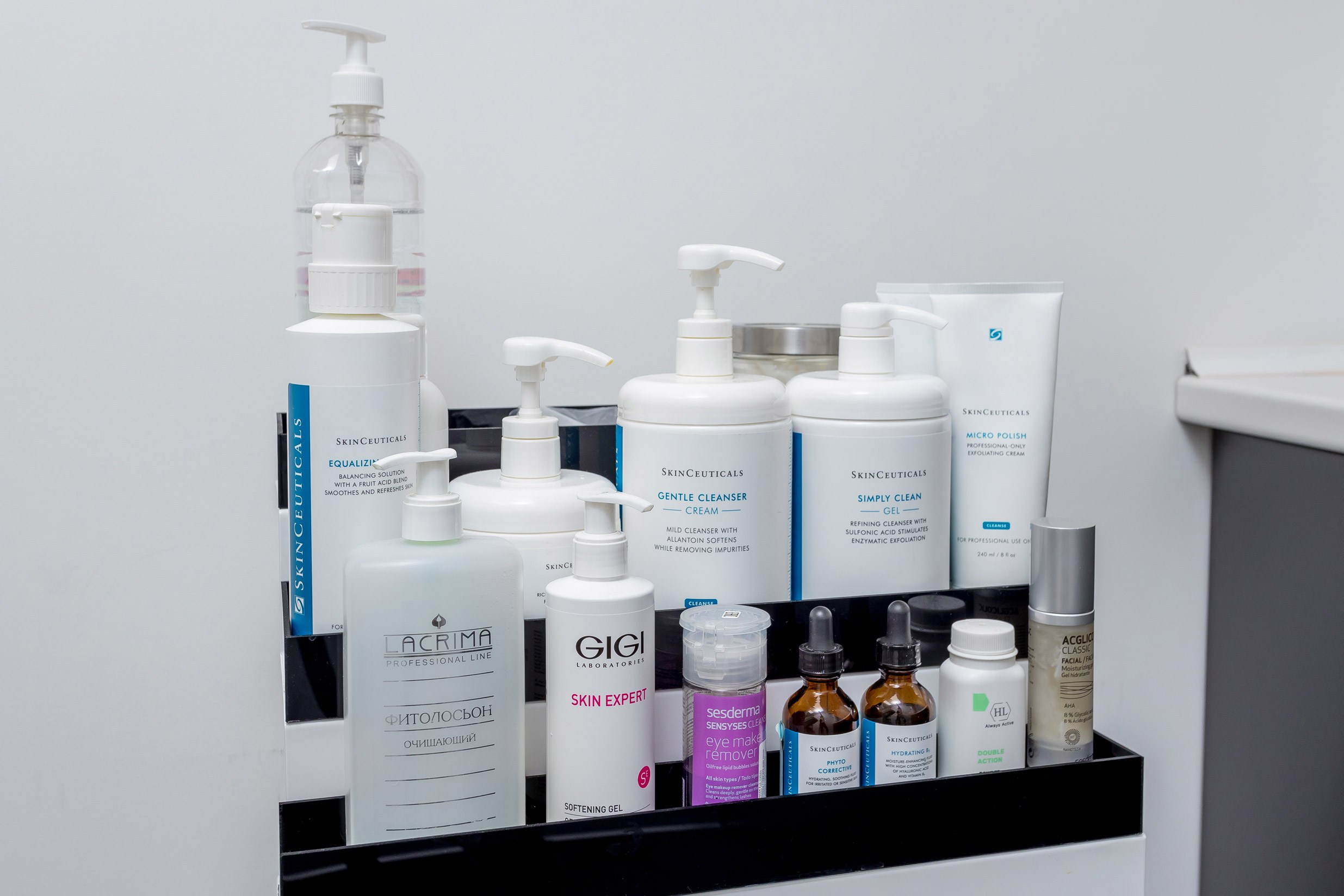 Medical centers. Interior photographer Vitalii in Portland and Vancouver