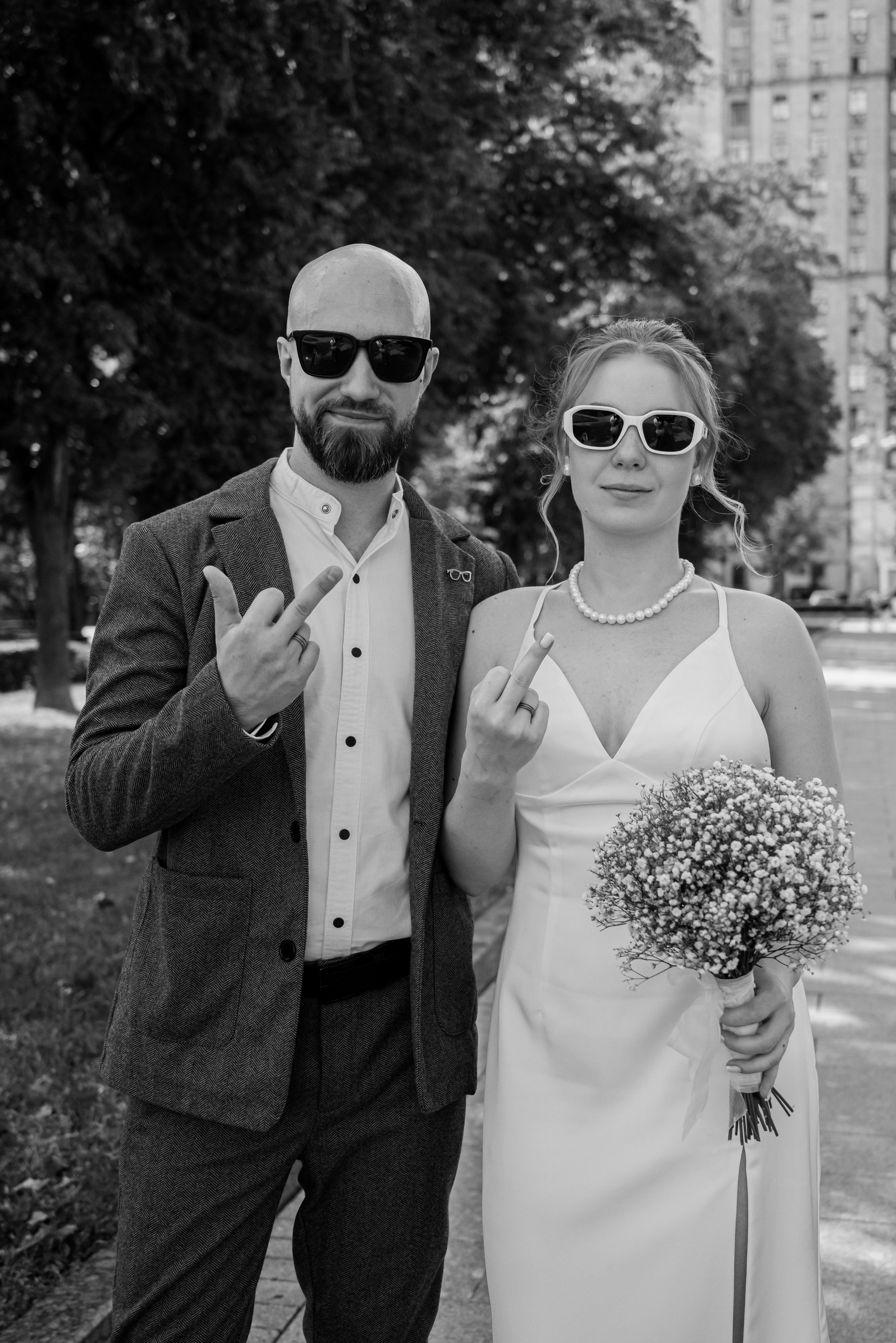 СОФЬЯ И ЮРИЙ. Фотограф Лопаткина Ирина
