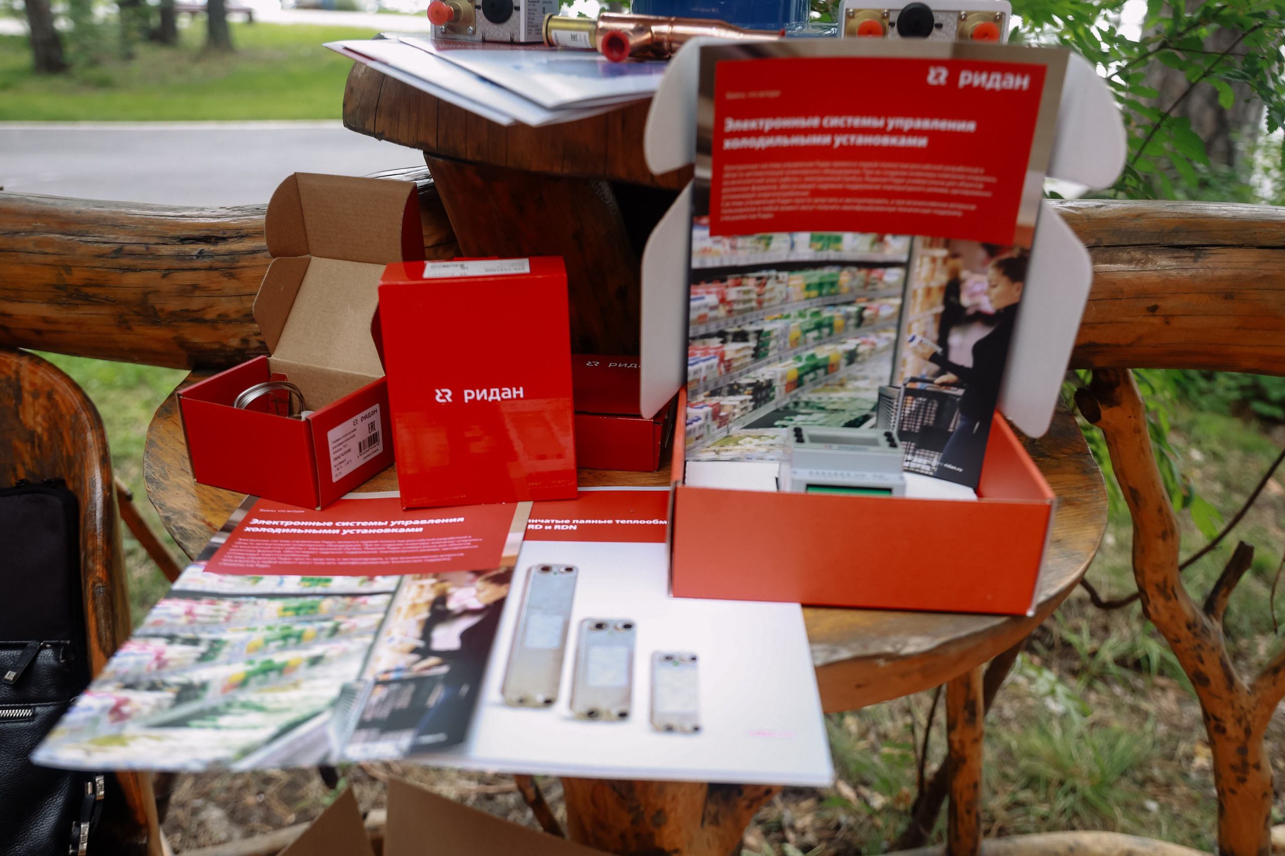 Корпоратив Комплект-Айс в Борвихе. Фотограф Юлия Мальцева