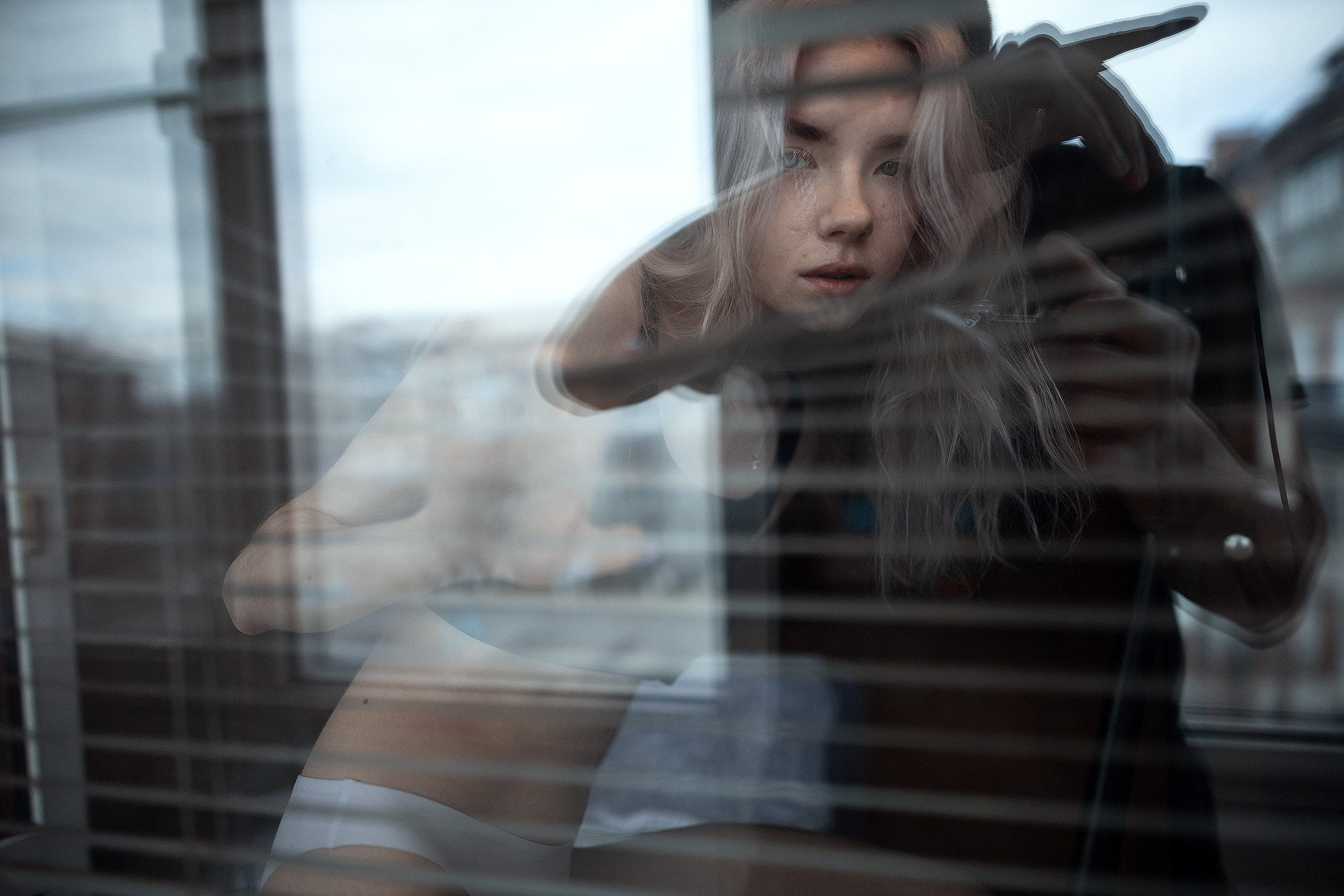 Дарья. Крис