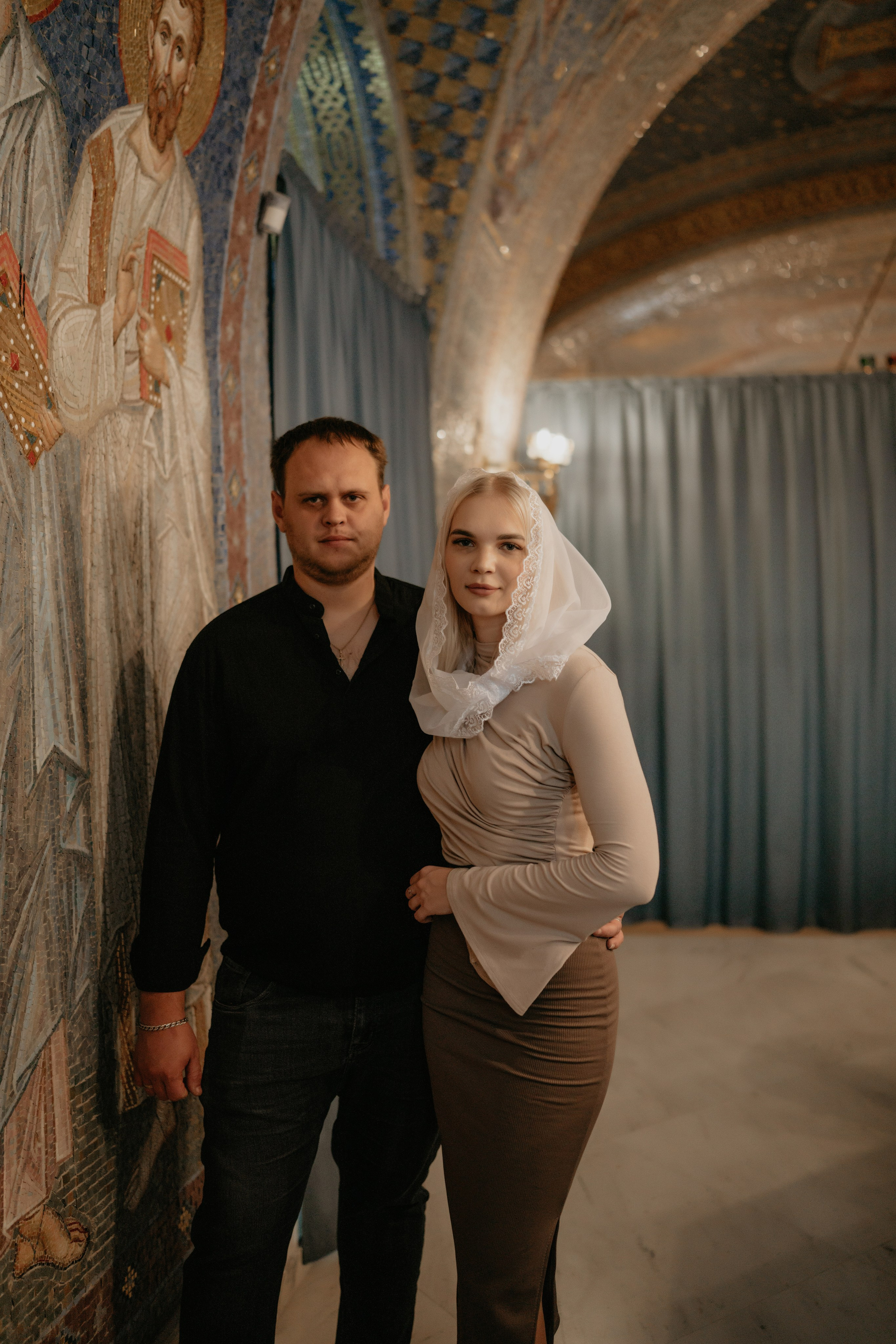 Крещение Херсонес. Фотограф и Видеограф Севастополь Крым