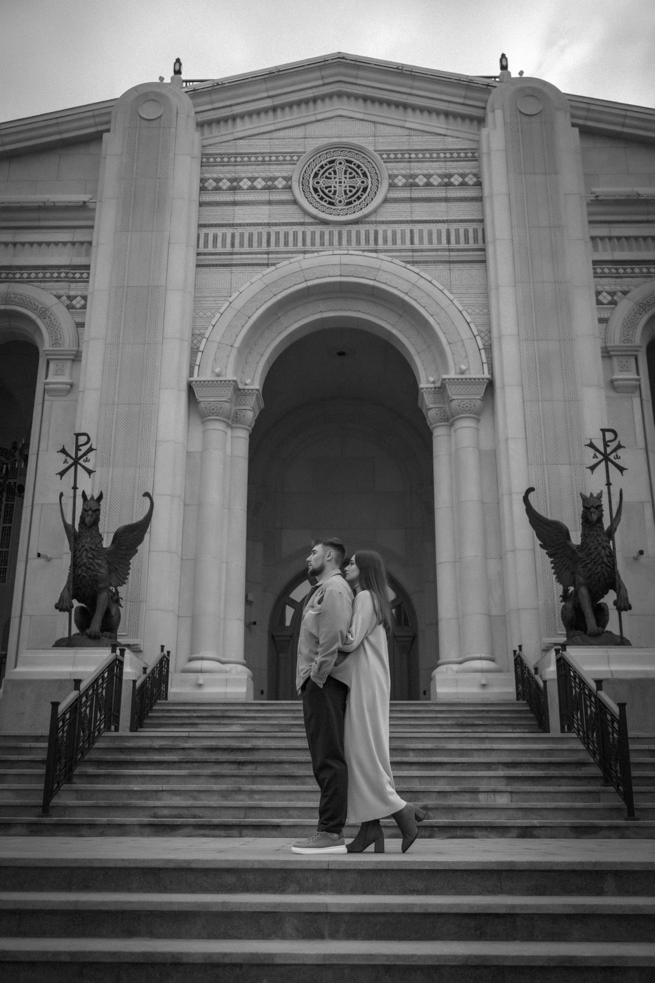 Прогулка love story в новом Херсонесе. Фотограф и Видеограф Севастополь Крым