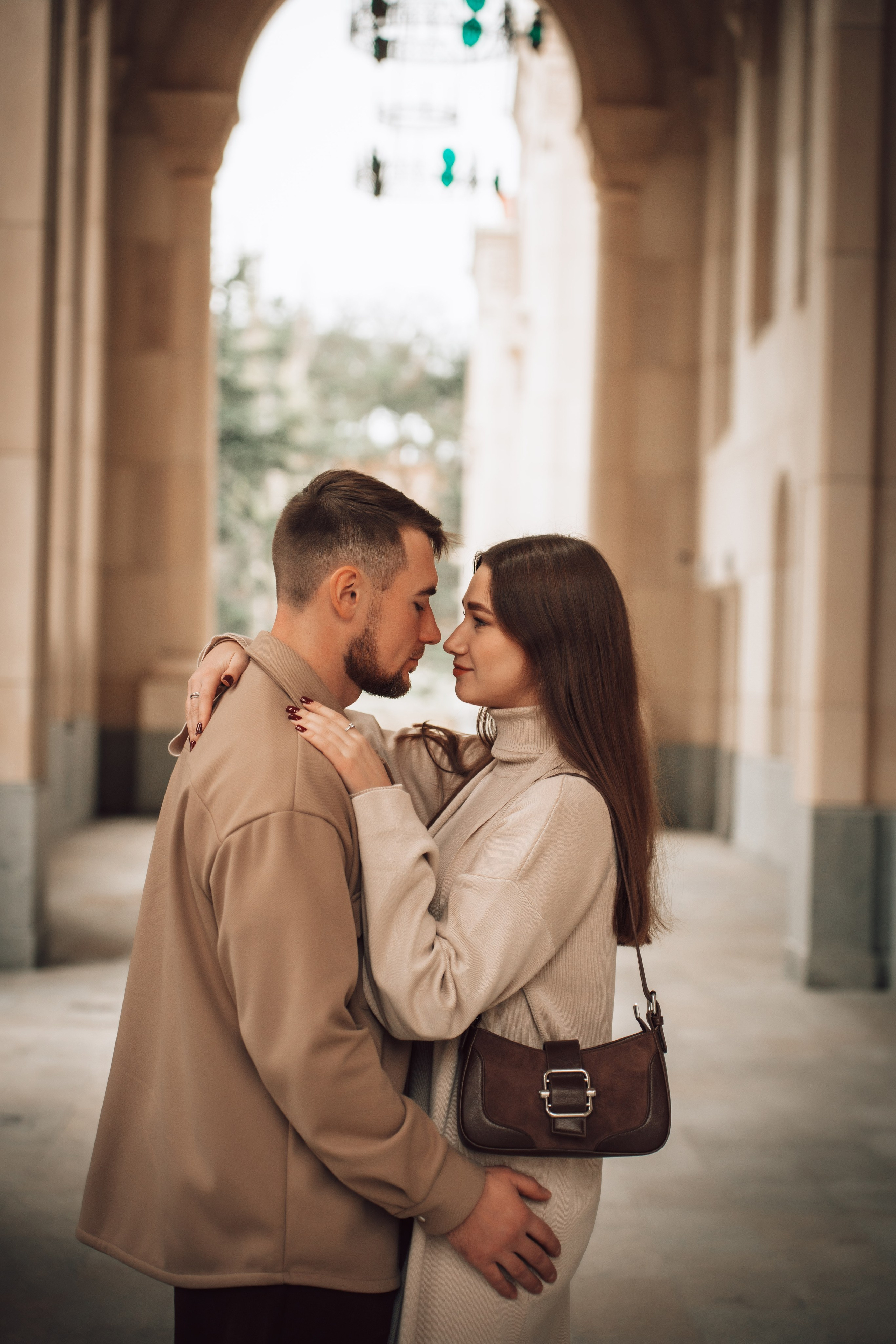 Прогулка love story в новом Херсонесе. Фотограф и Видеограф Севастополь Крым
