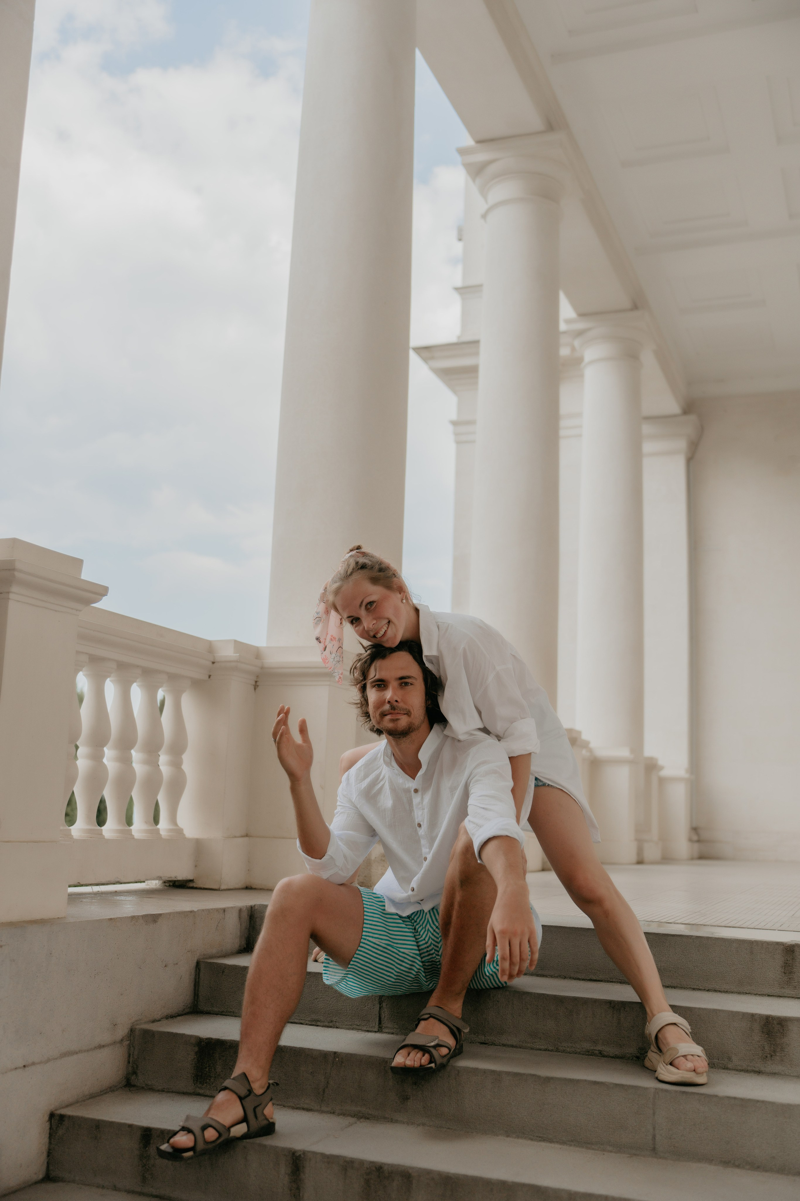 Сбежавшие во дворец. Фотограф и Видеограф Севастополь Крым