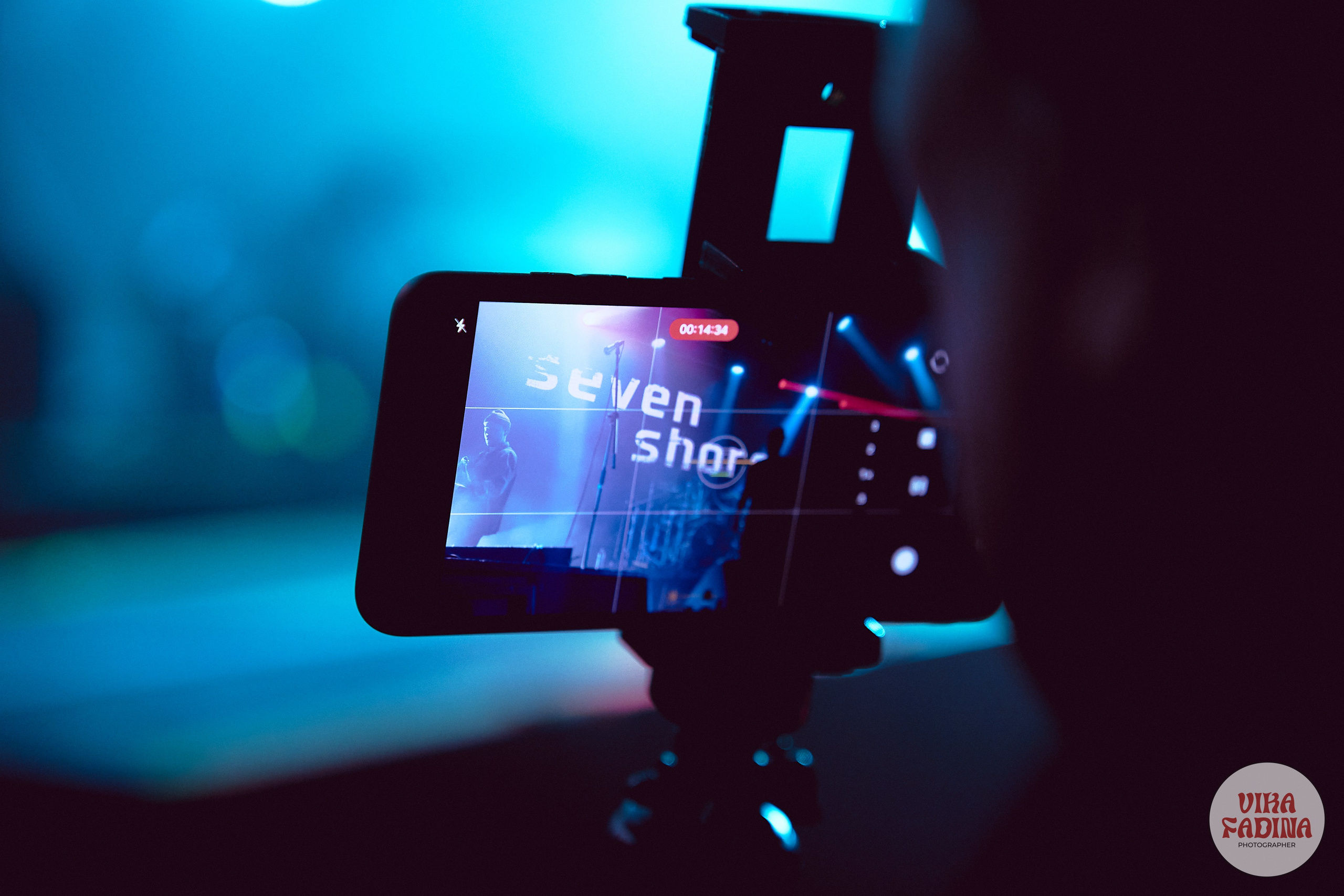 Seven shores. Фотограф Вика Фадина, Екатеринбург