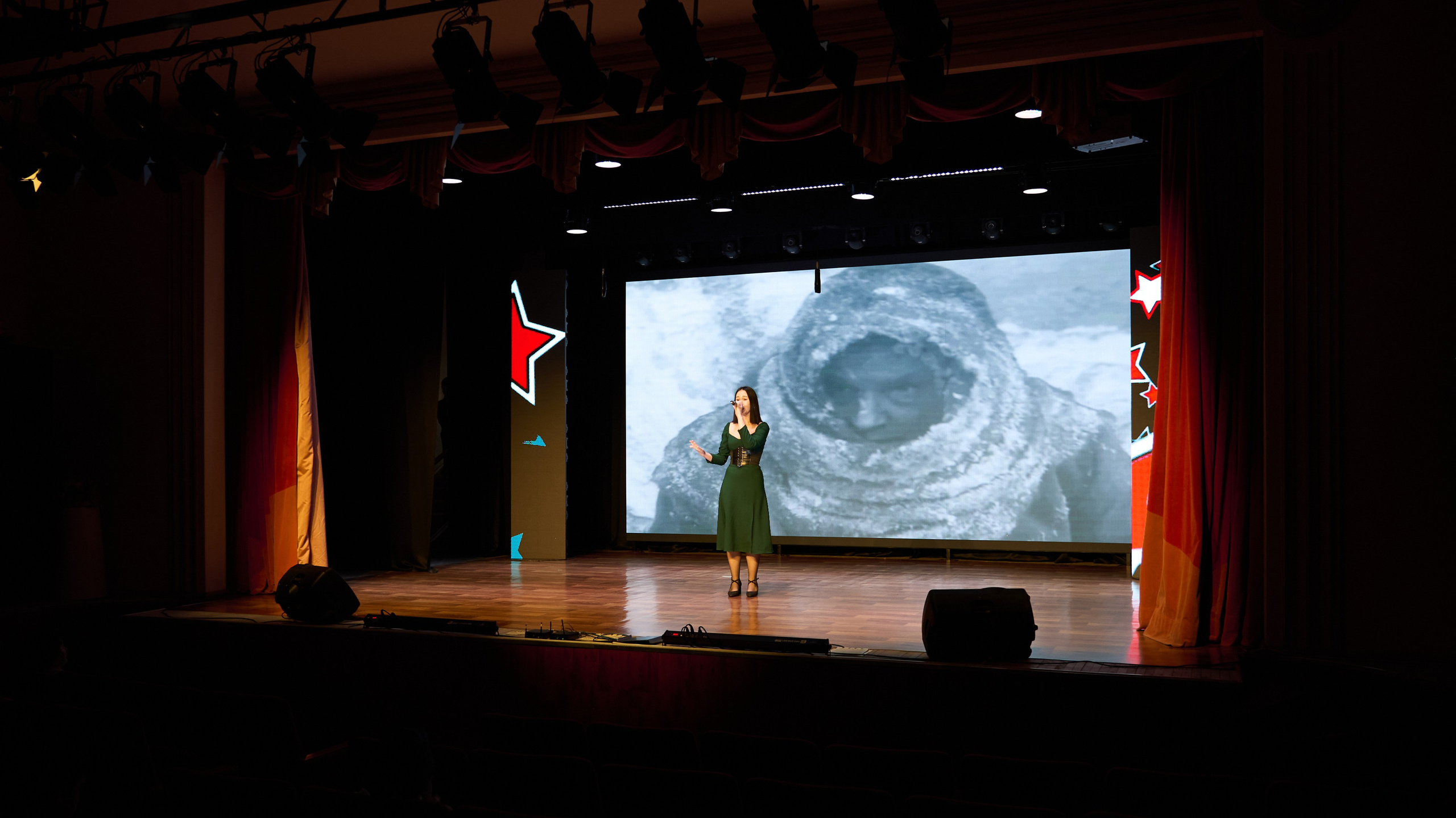 Конкурс «Звезда отечества» 2024. [fXph] Фотограф Масликов Илья. Съёмка мероприятий в Ленинске-Кузнецком