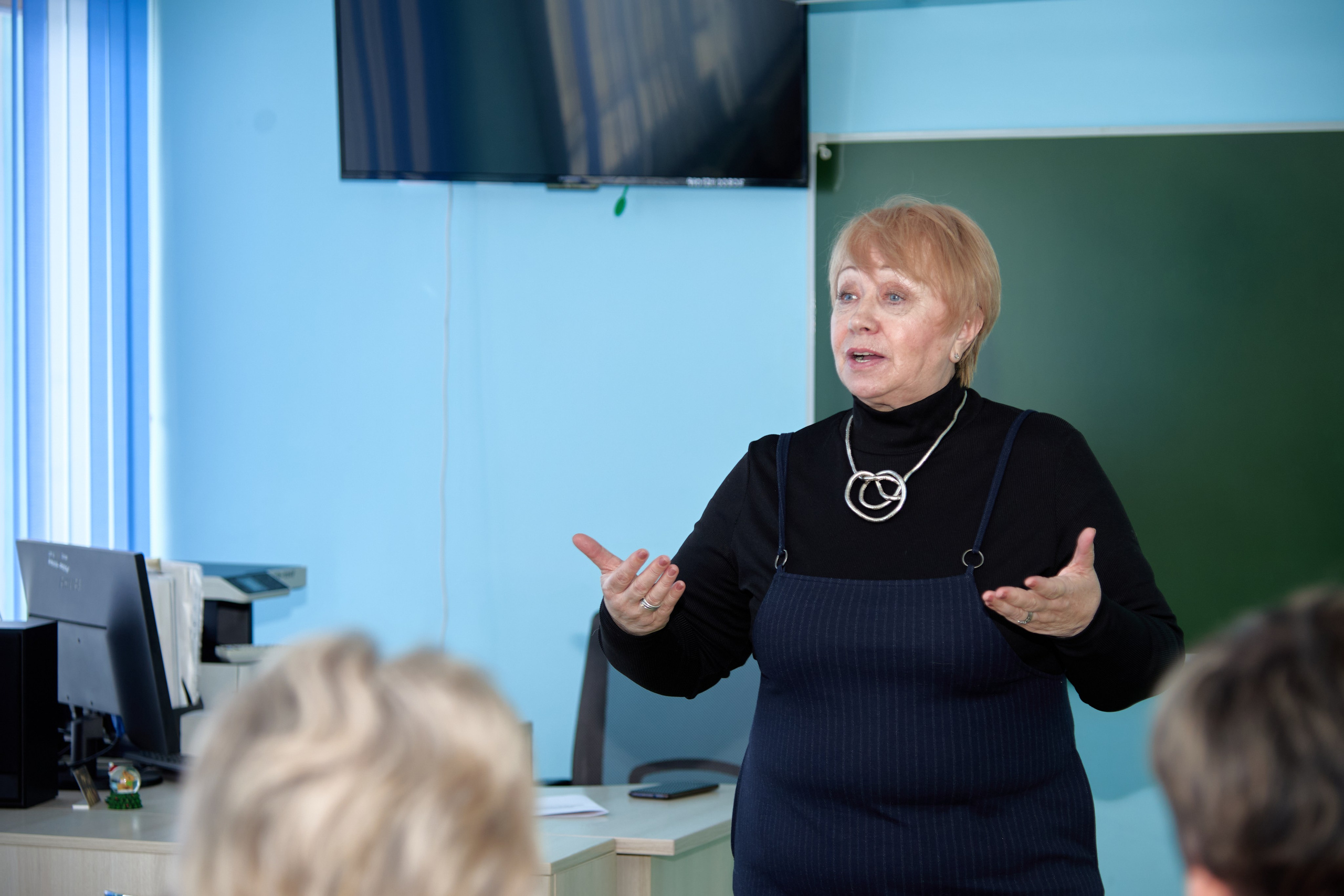 Метод-интенсив «Комплексное развитие ОО…». [fXph] Фотограф Масликов Илья. Съёмка мероприятий в Ленинске-Кузнецком