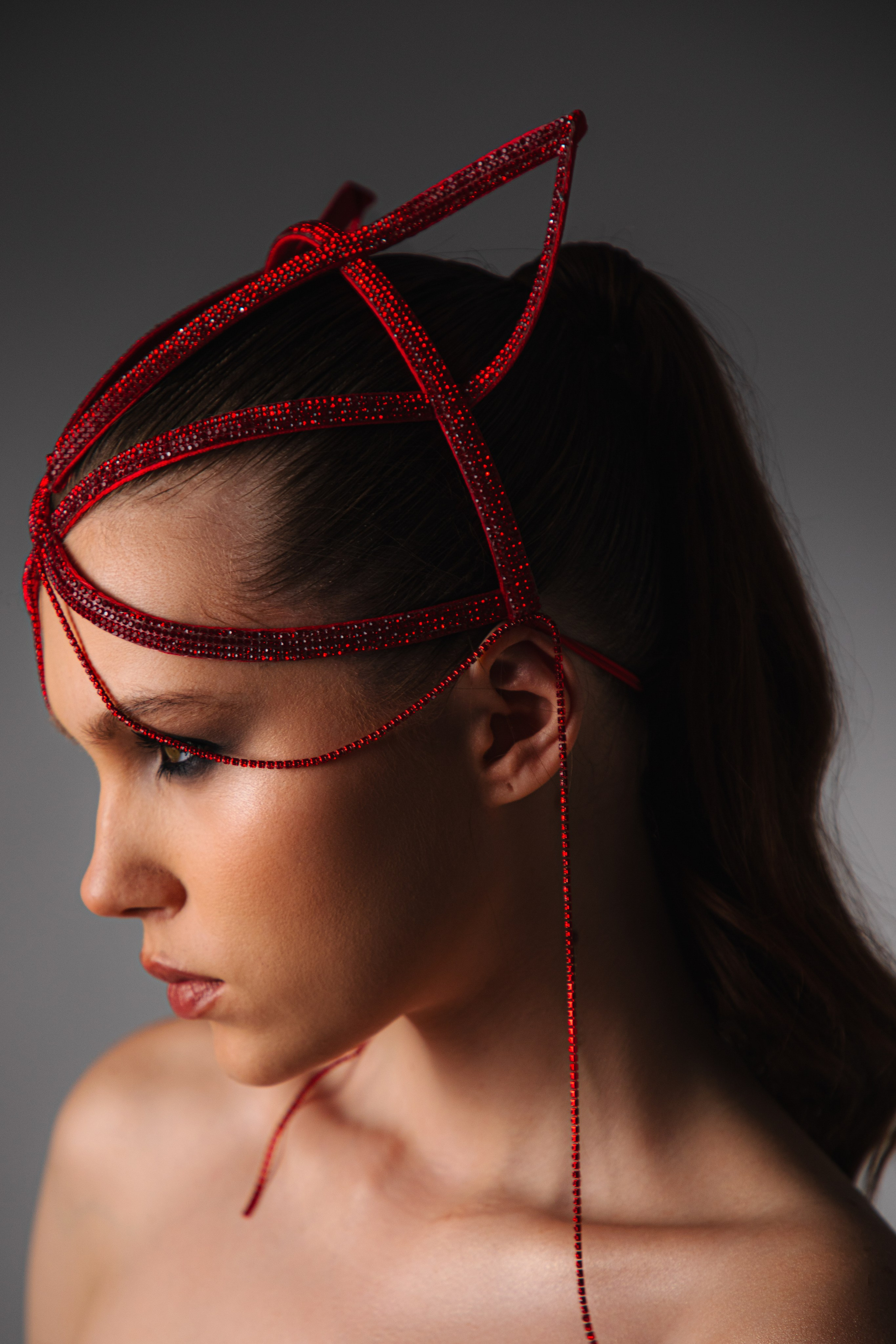 Лукбук для Vinitere. Art & Fashion фотограф Москва Анна Курмаева