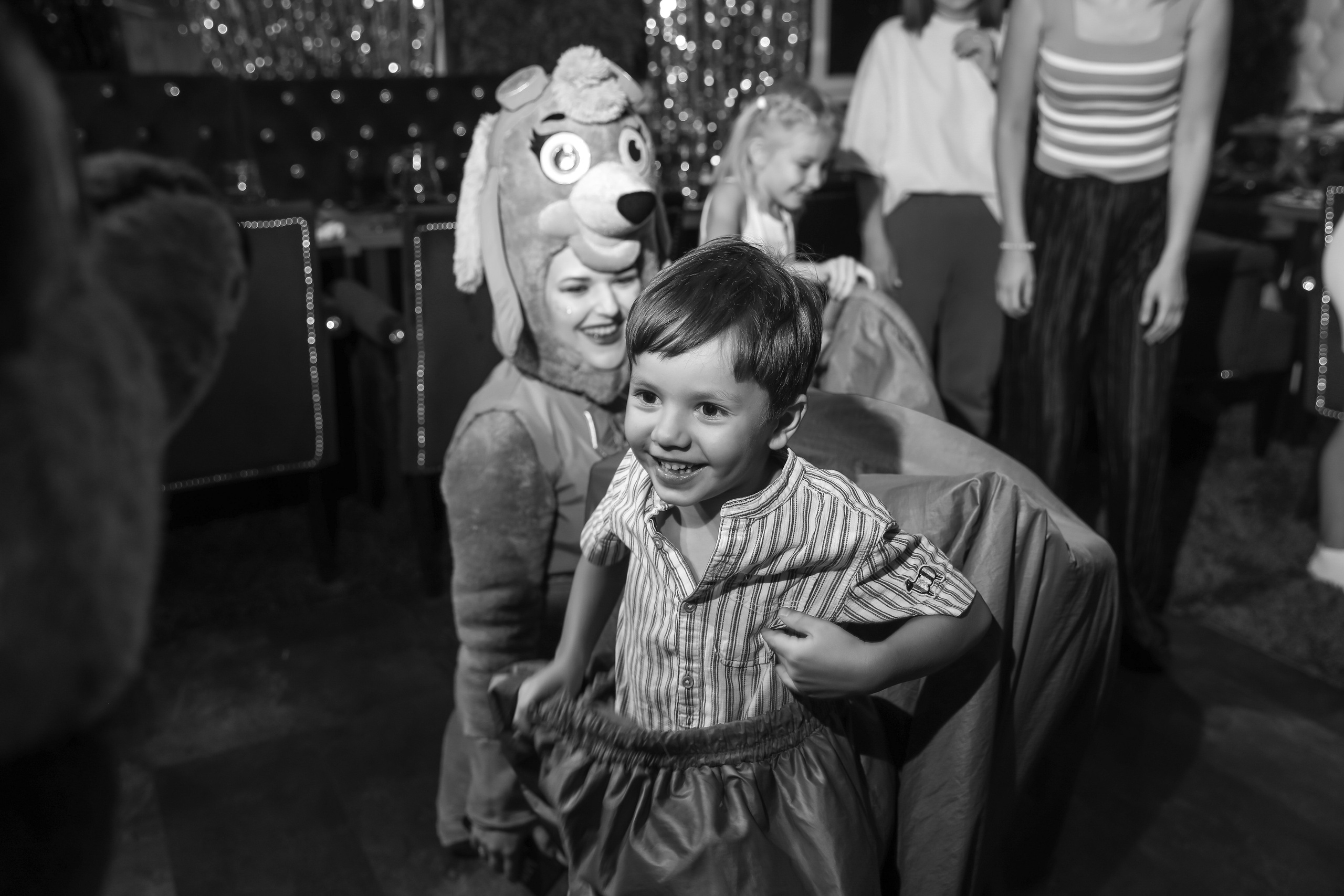 ДЕТСКИЕ МЕРОПРИЯТИЯ. Photographer Viktoriya Markushina «My world throug»