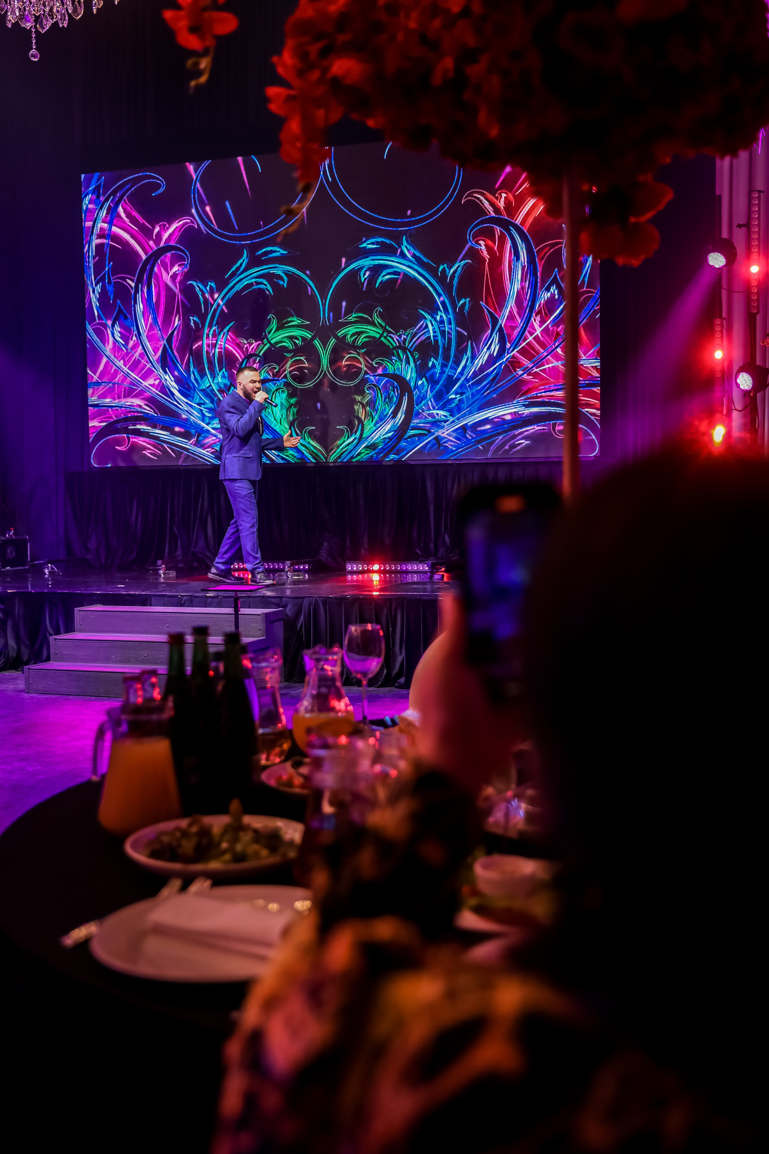 Happy Birthday КОММУНИКАТОР. Photographer Viktoriya Markushina «My world throug»