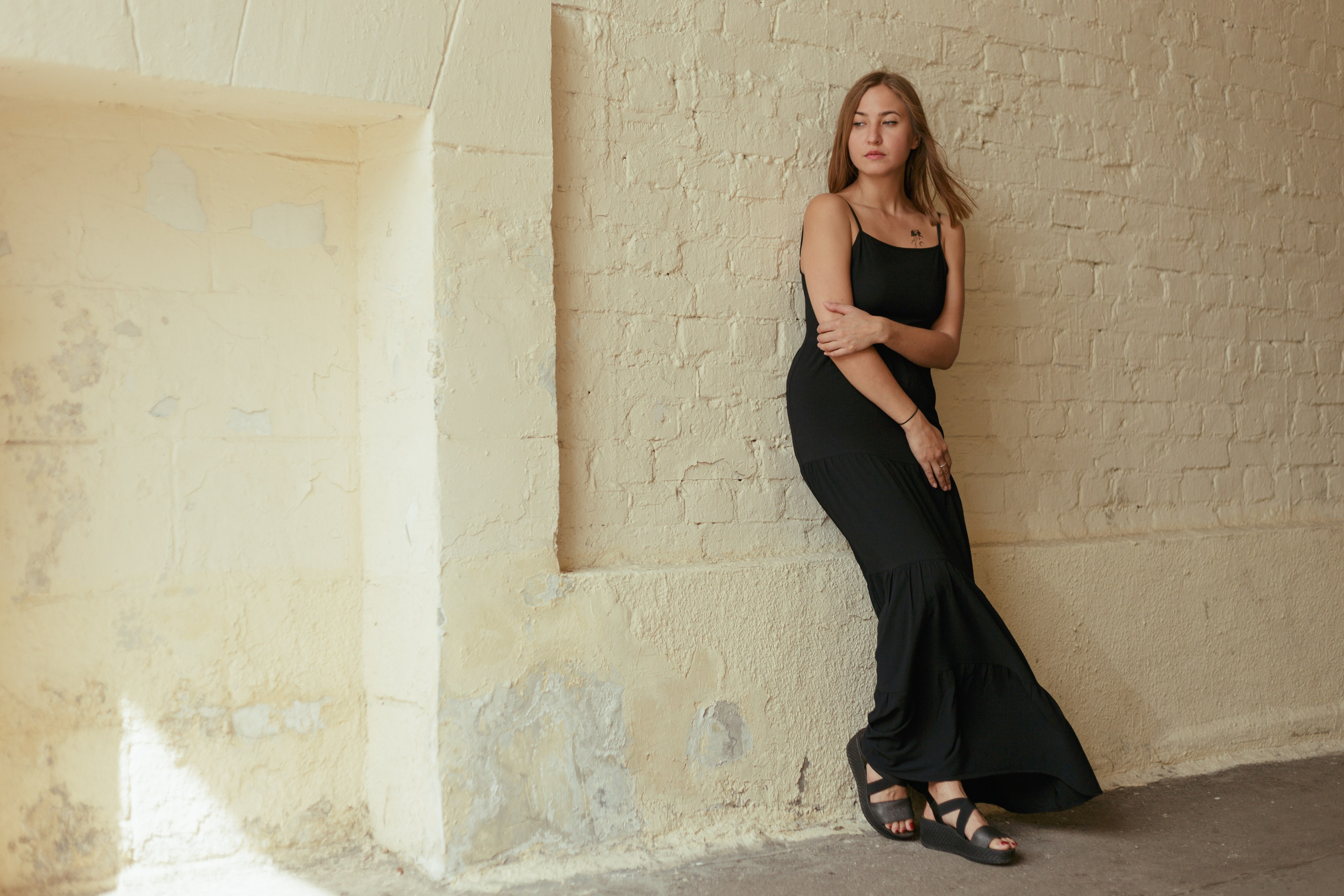 Катерина в городе. Портретный и концертный фотограф в Москве Тугарин Александр