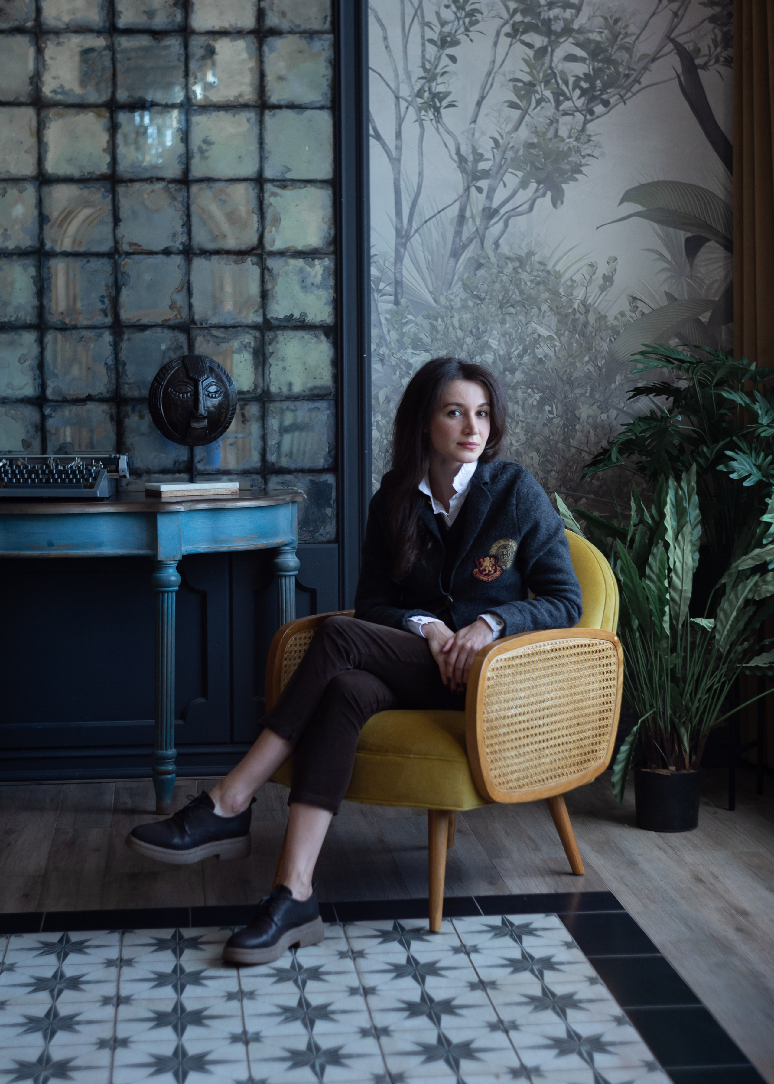 Олеся. Фотограф в Москве Лера Юдина