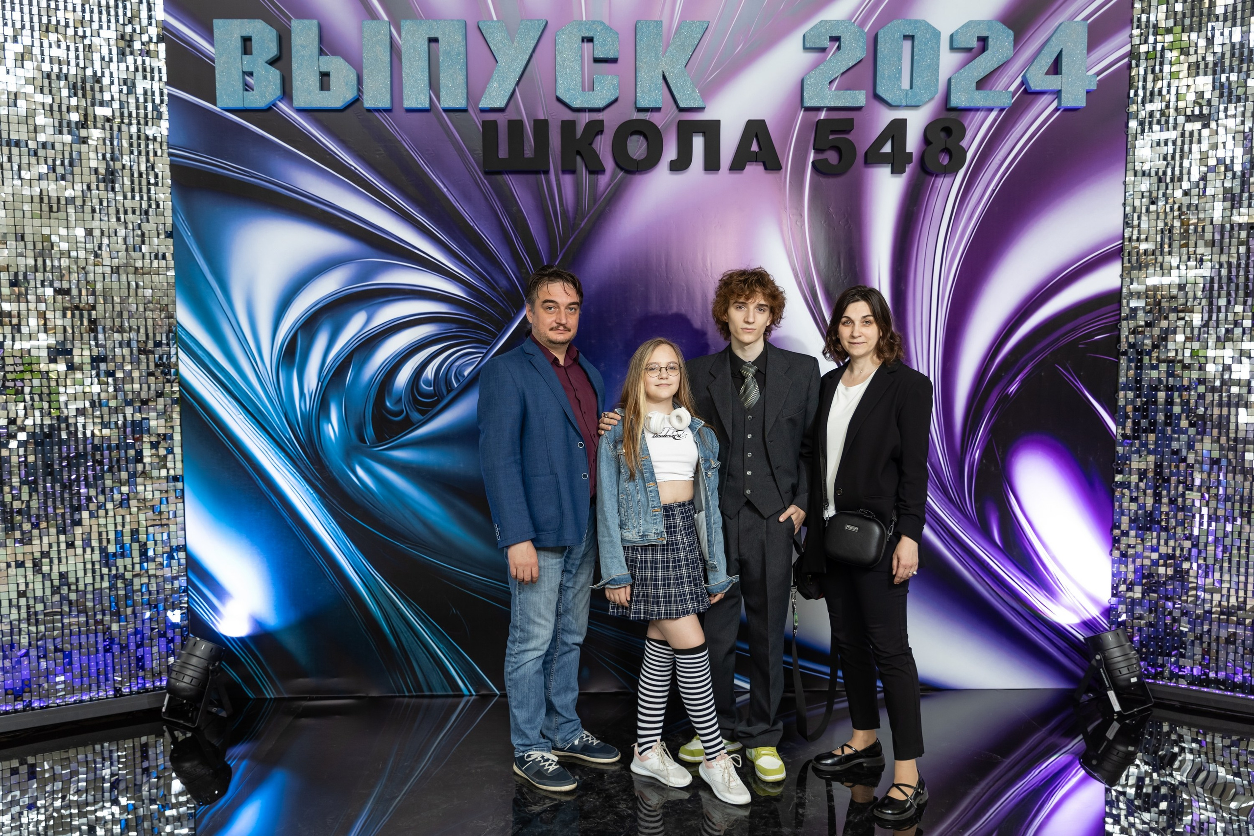 Выпускной 11 класс. Свадебный фотограф Москва