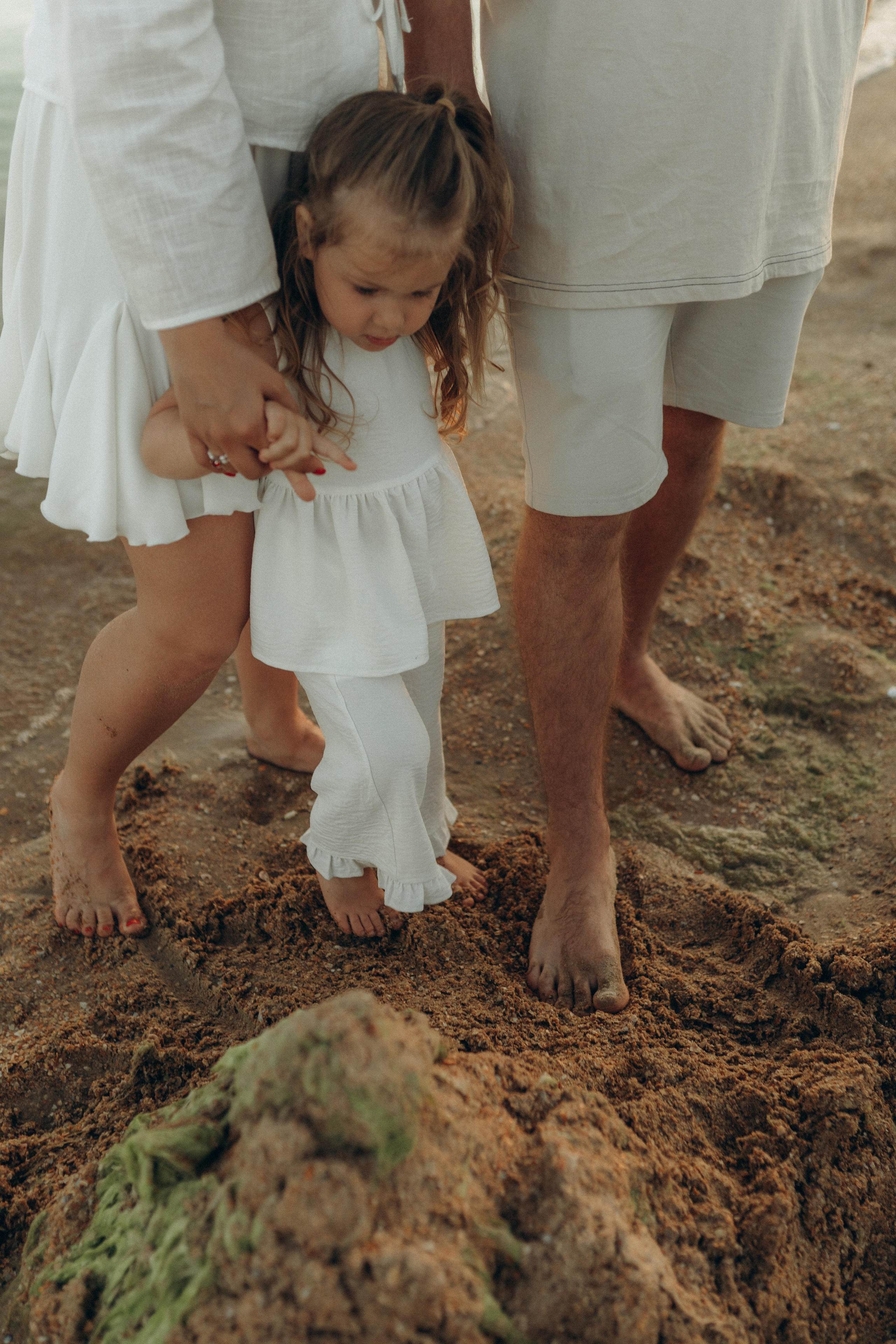 Приключения Аделины на море. Семейный lifestyle фотограф в Москве Рената Рафикова