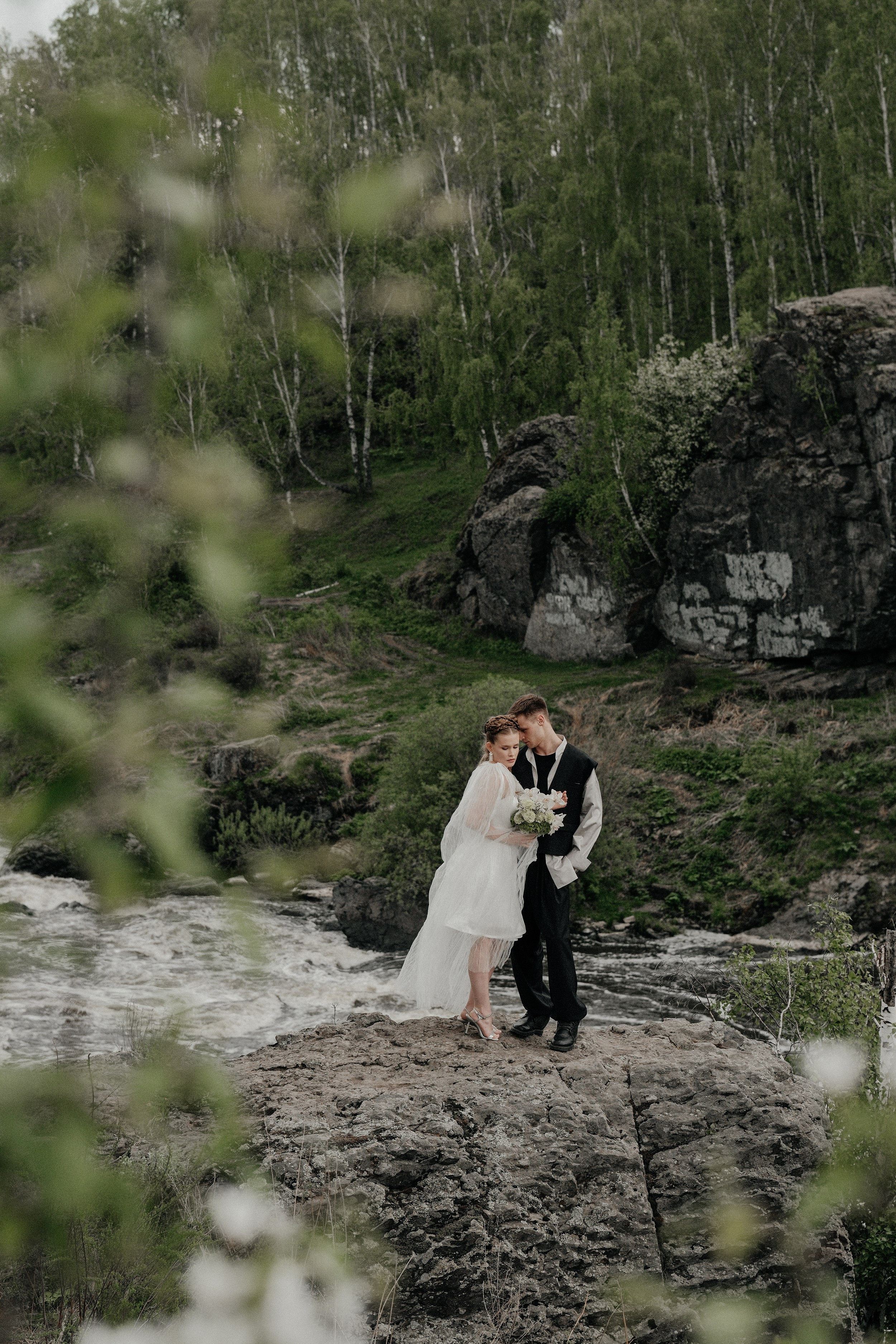 Maxim / Arina — REVUN. Фотограф Юрий Марилов Москва, Тюмень