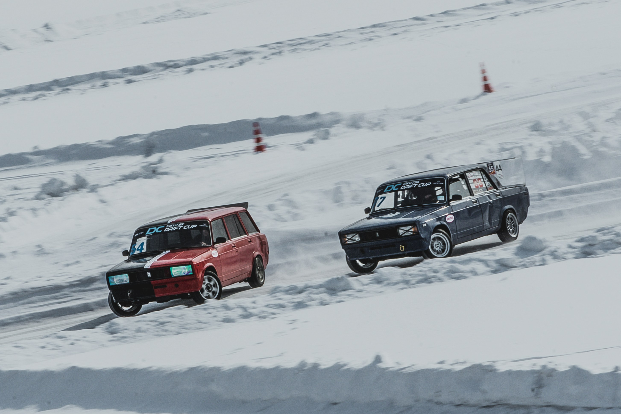 SHOW ICE «IRKUTSK DRIFT CUP» 22'. Фотограф, видеограф и пилот дрона на Байкале