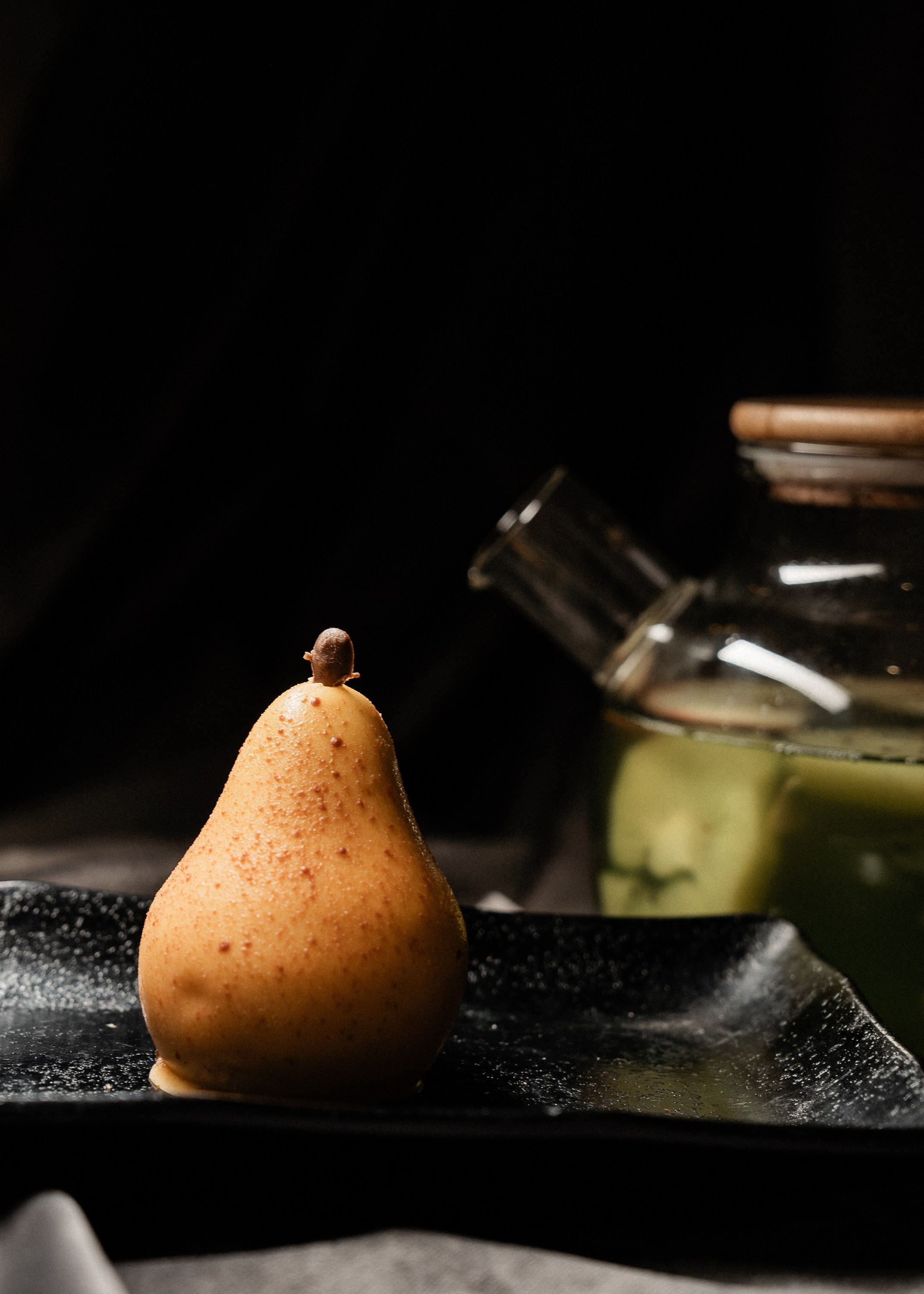 ДЕСЕРТЫ. Женский портрет