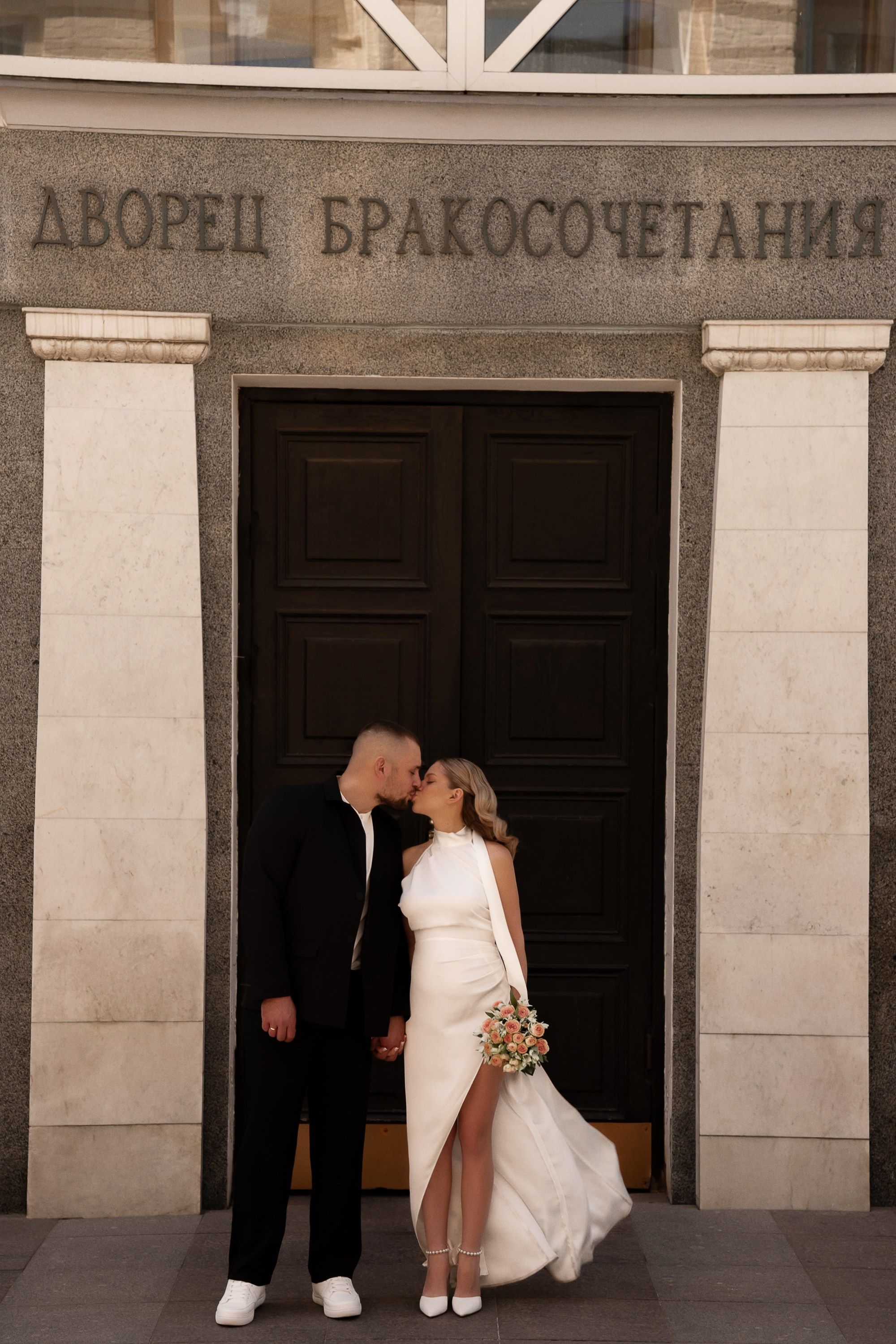 ЛИНА И ЕГОР. Женский портрет