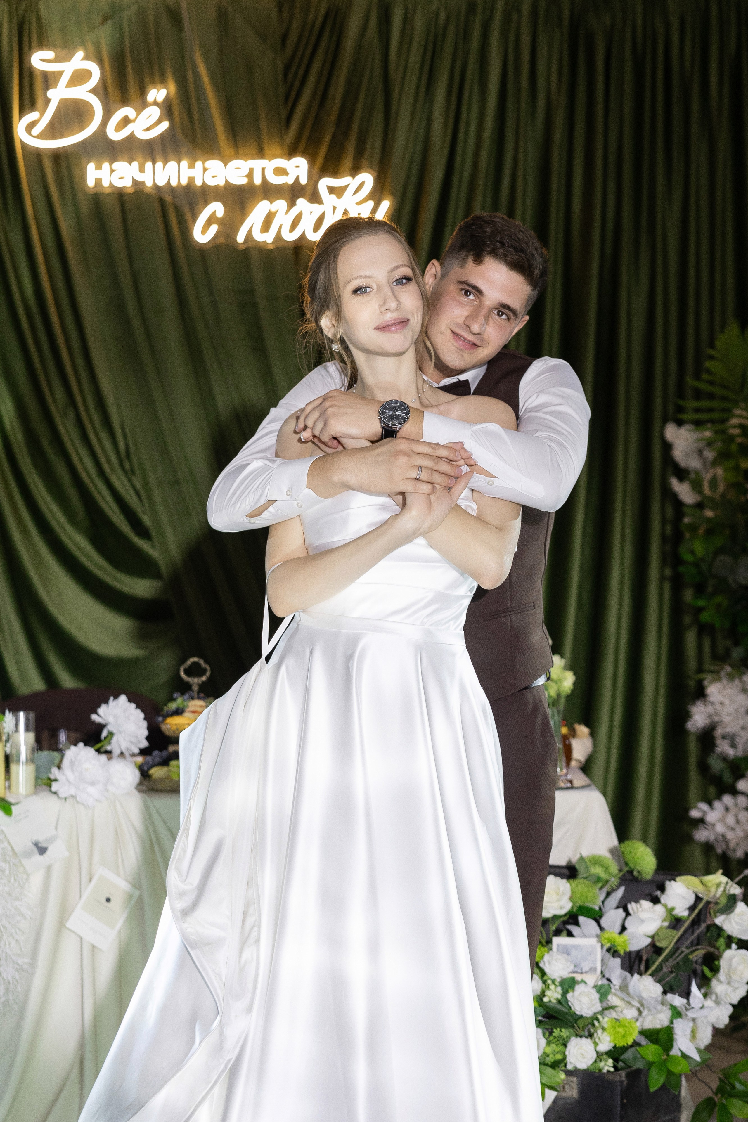 «Все начинается с любви». Анастасия Безуглова- свадебный фотограф в Таганроге