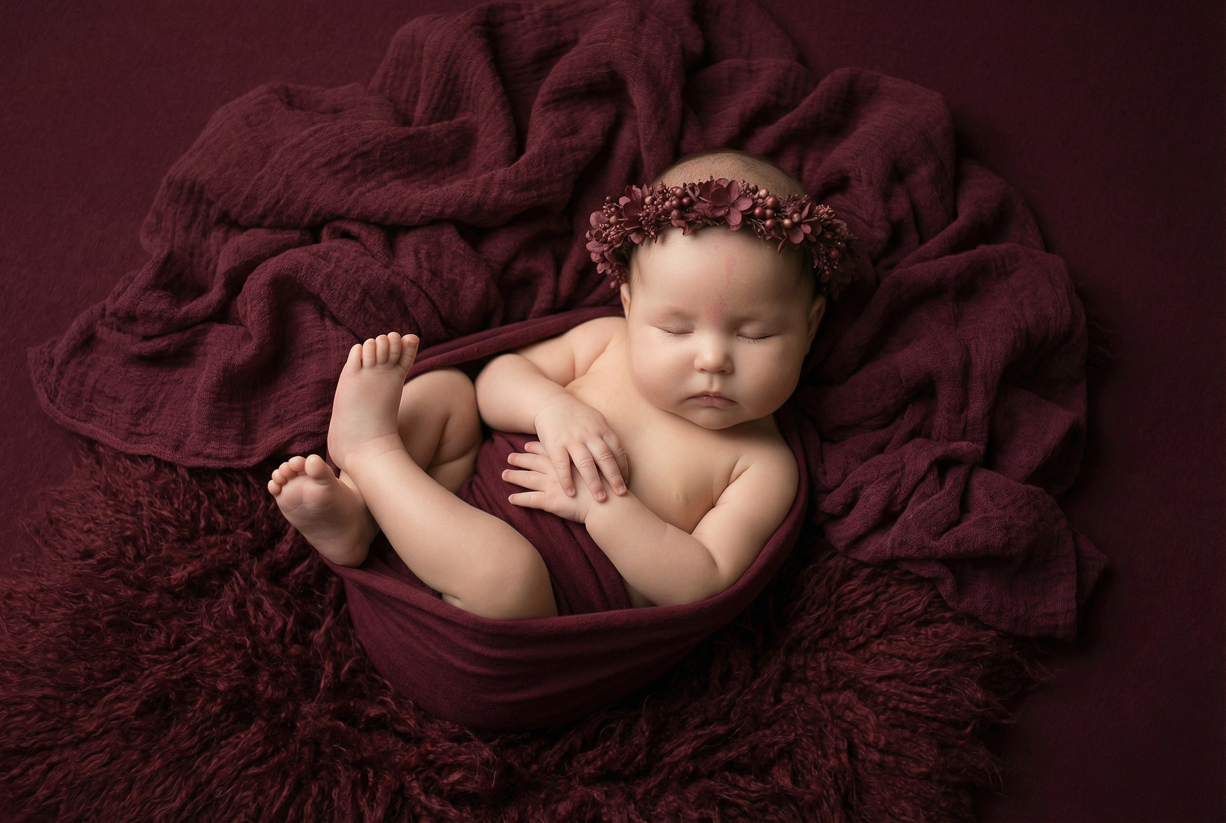 Фотосессия новорожденных. Свадебный, семейный фотограф. Выпускные альбомы в Коченёво / Новосибирск. Наталья Байкуш