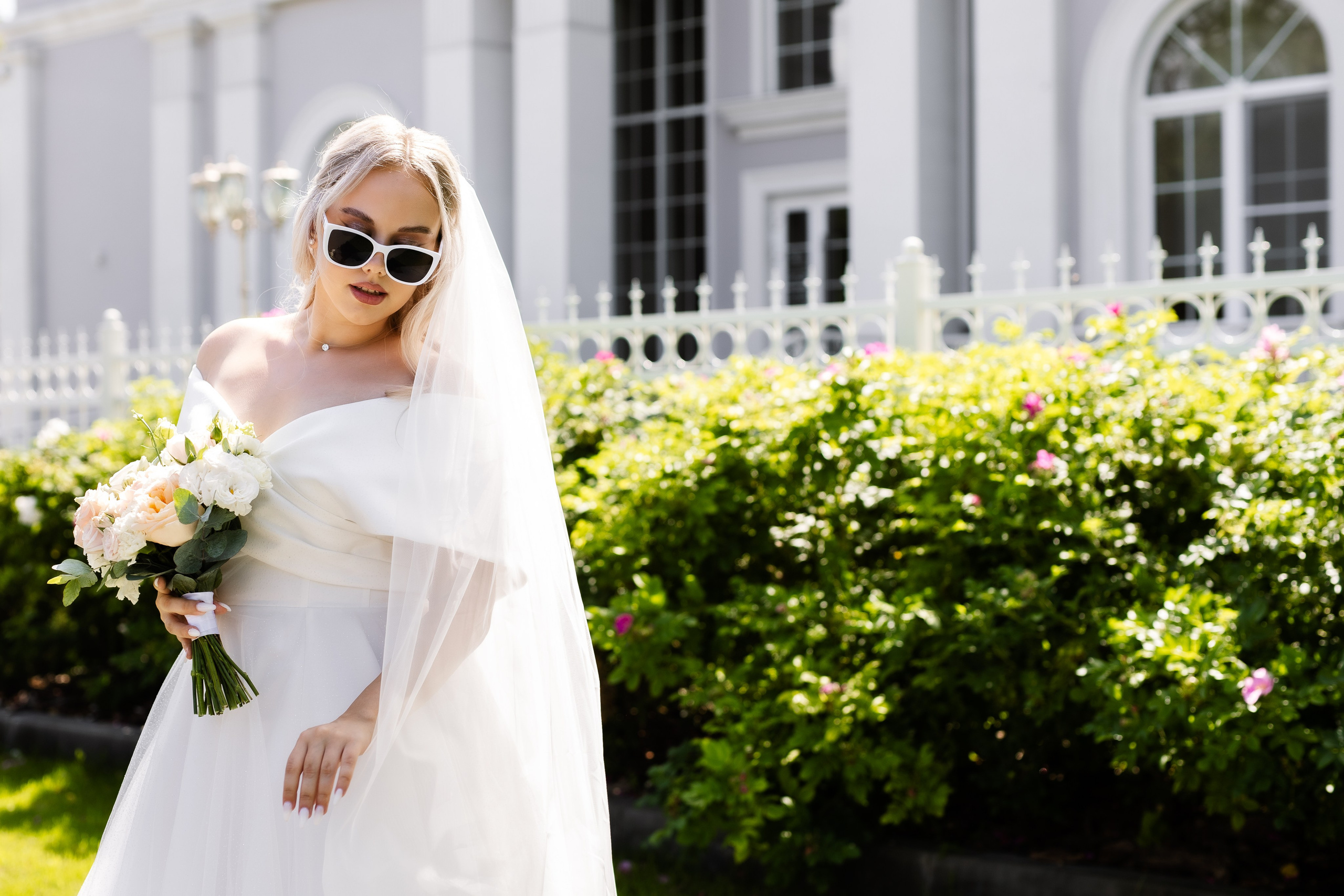 Денис и Яна. Свадебный и женский фотограф