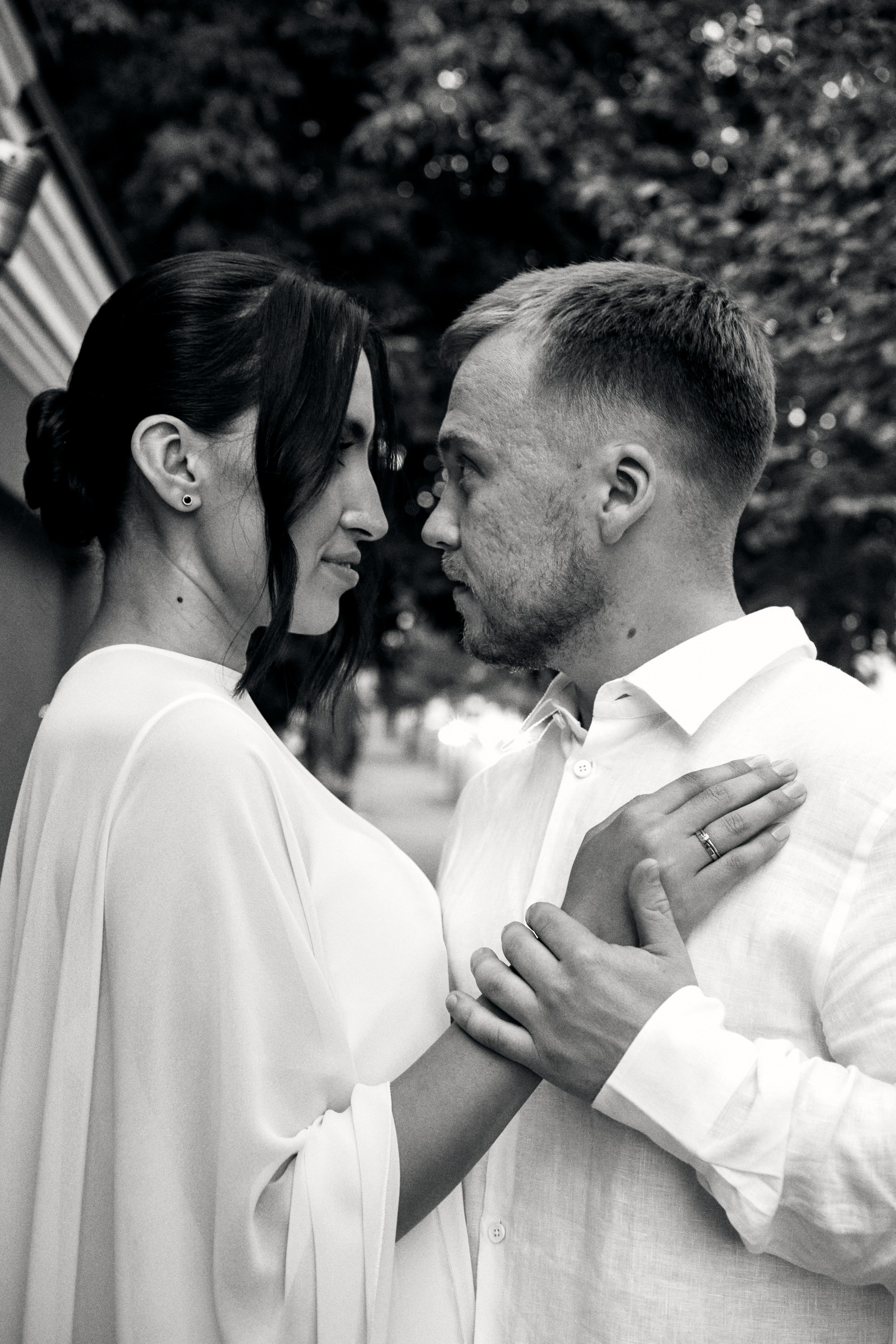 Даниял и Алия. Фотограф Казань