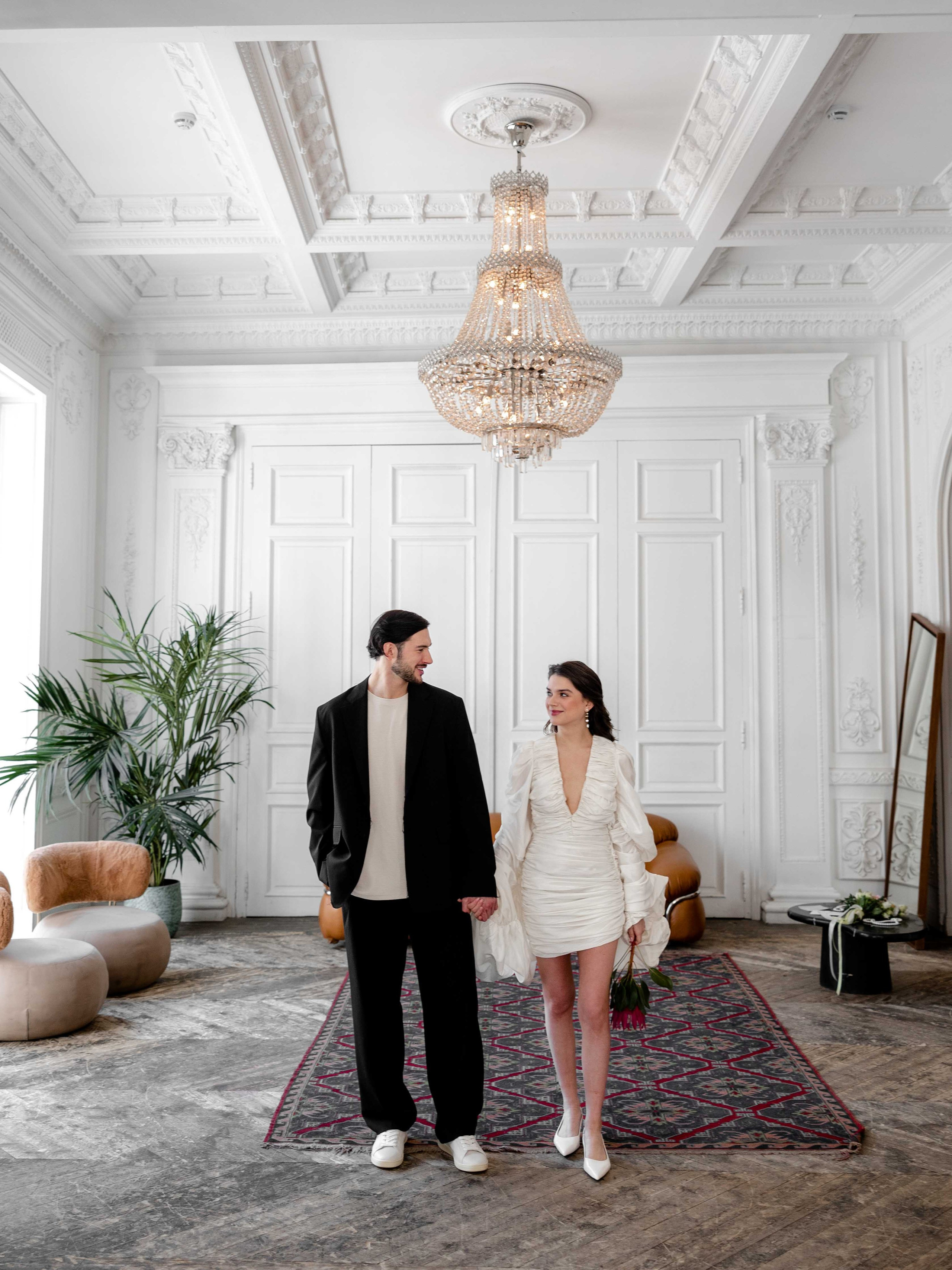 Роспись в Роял. Свадебный фотограф в Москве Топтыгин Иван