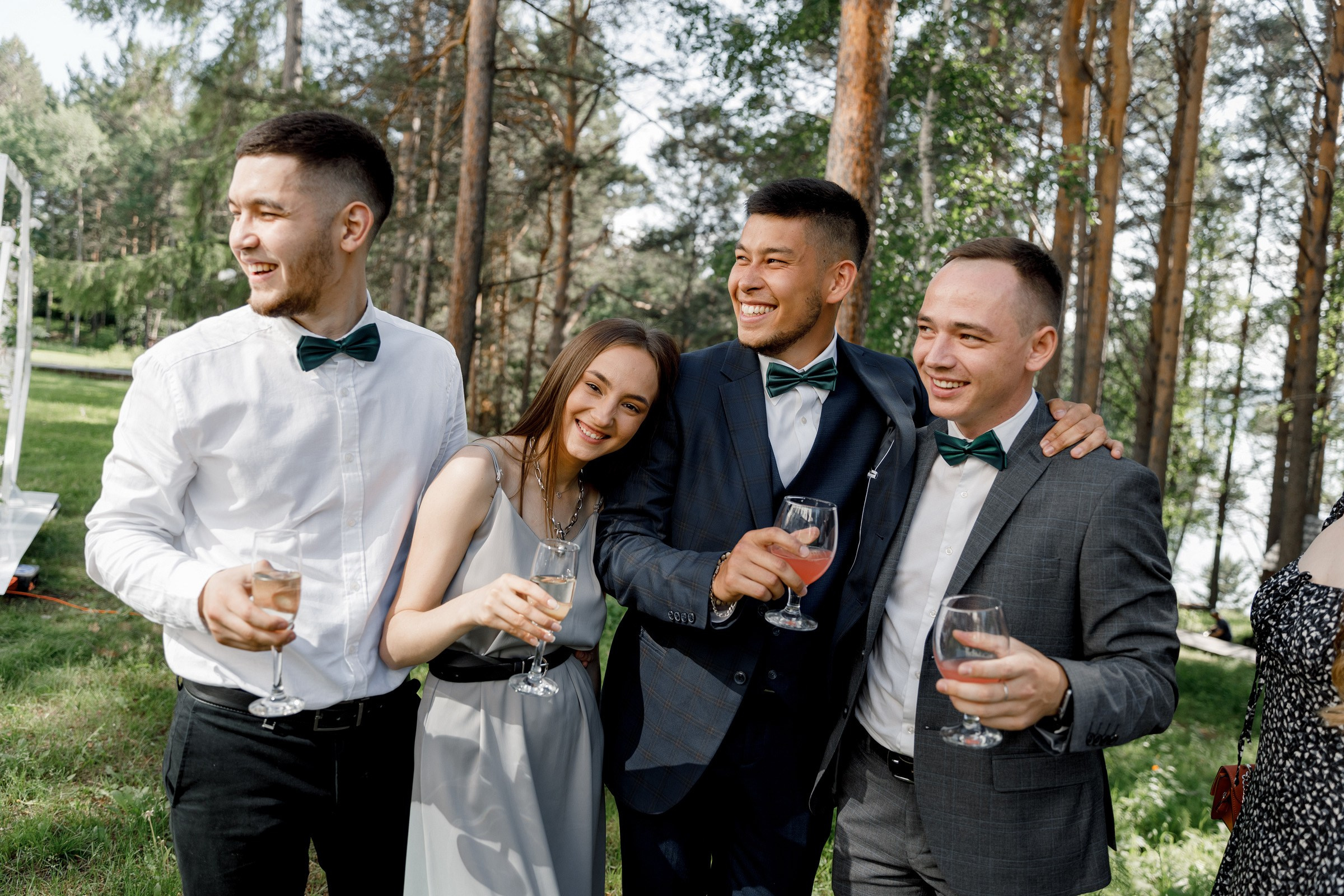 Юрий и Екатерина. Свадебный фотограф в Иркутске Сапаров Александр