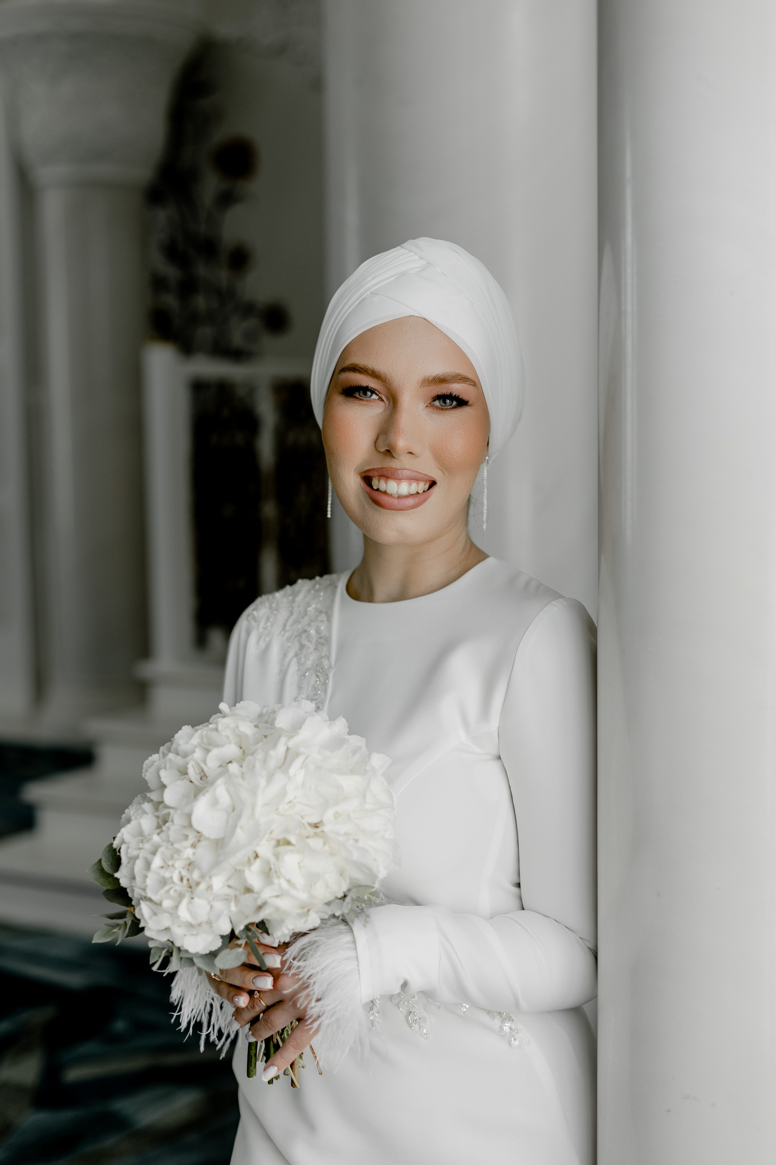 Искандер и Камилла. Фотограф Лейсан Файзуллина