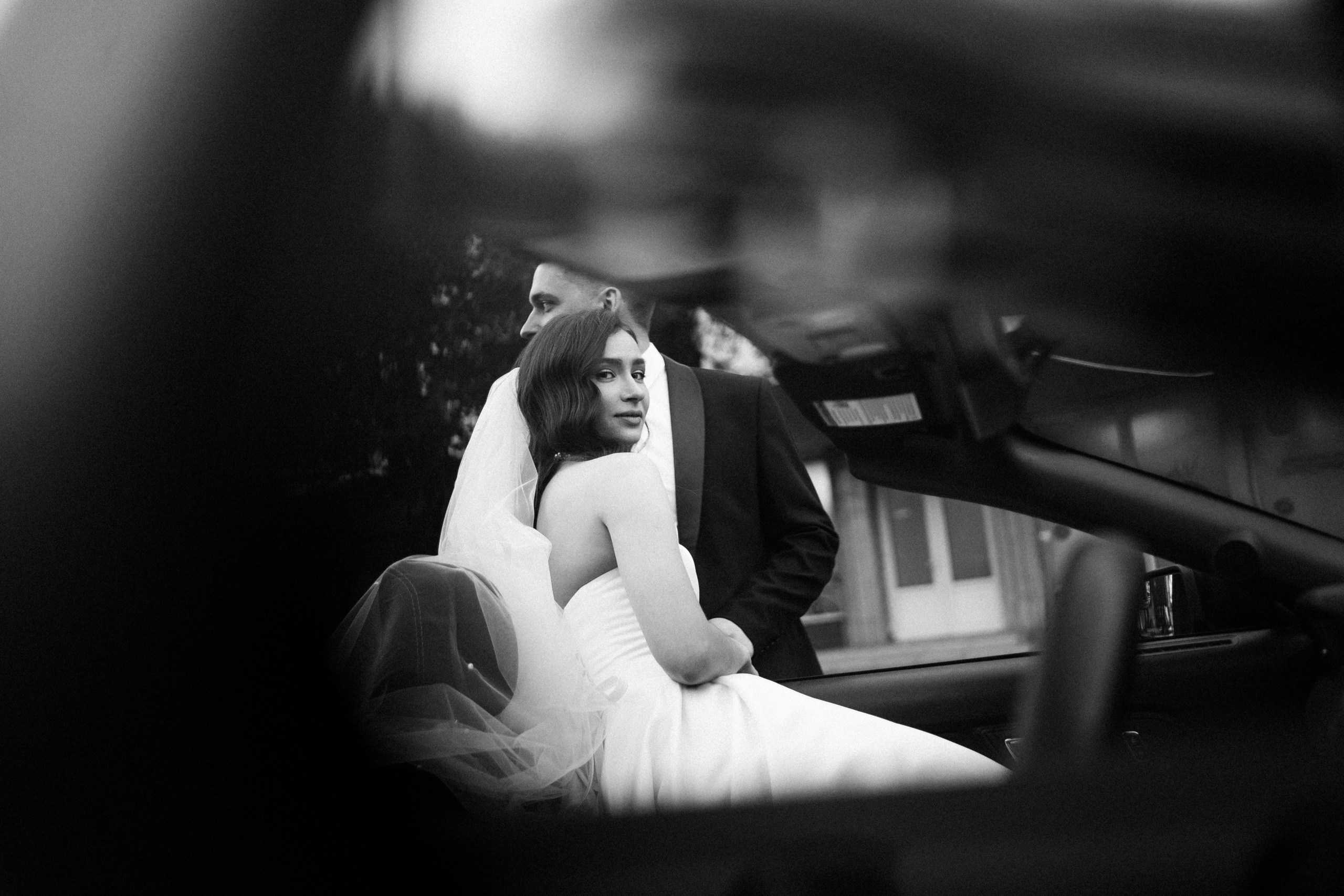 Свадебная фотография. Фотограф Красноярск Базуев Марк