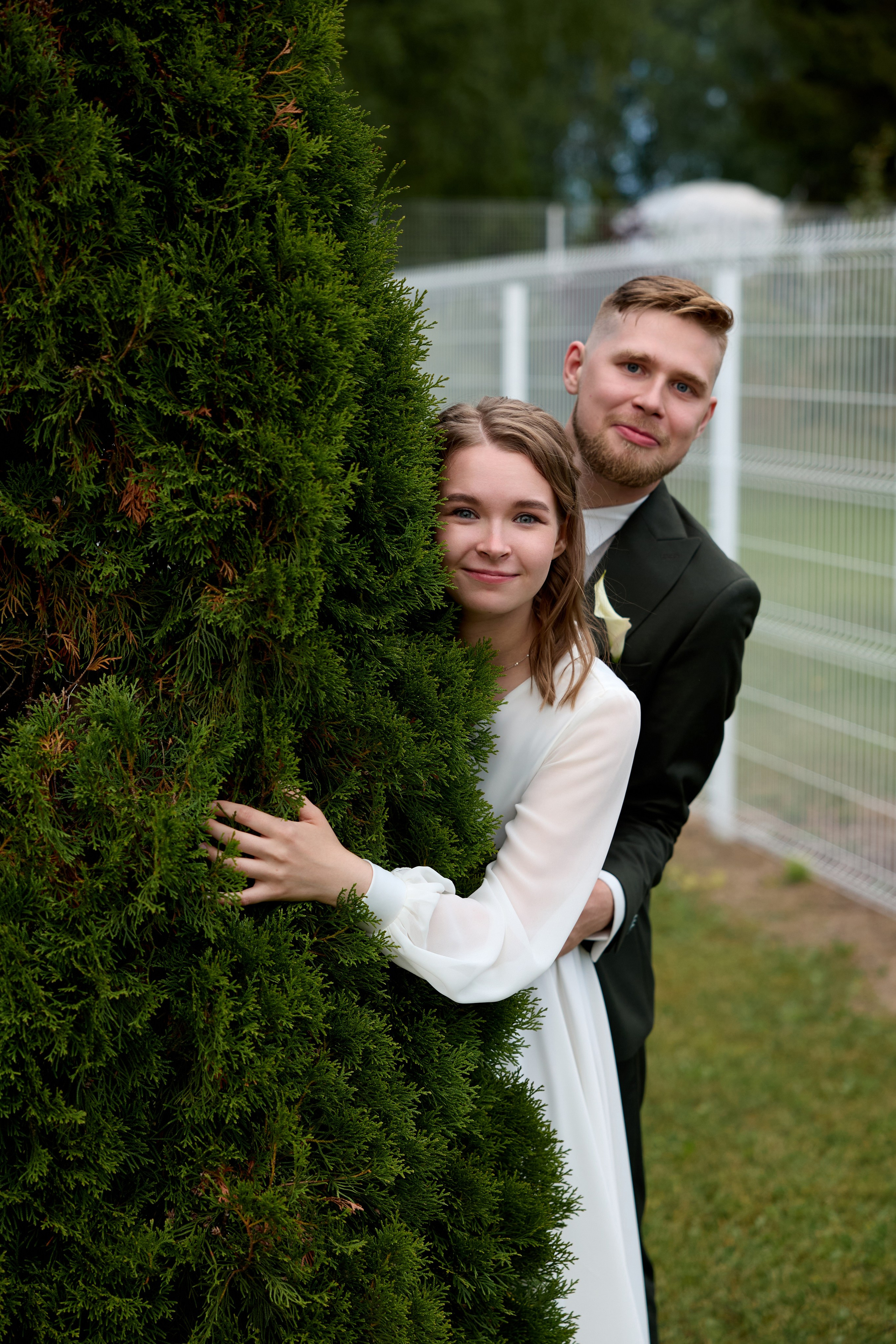 Иван и Наталья. Александр Прозоров фотограф в Кирове