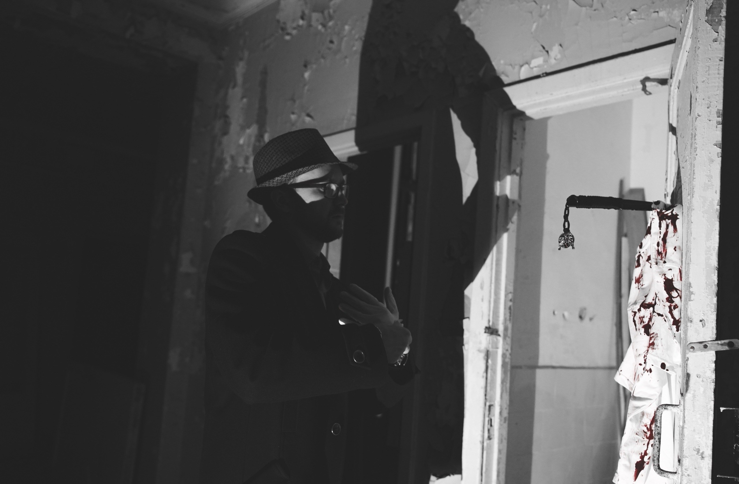 Смутные тени. S8C портретный, уличный и арт фотограф, в Саратовской области и г. Балаково