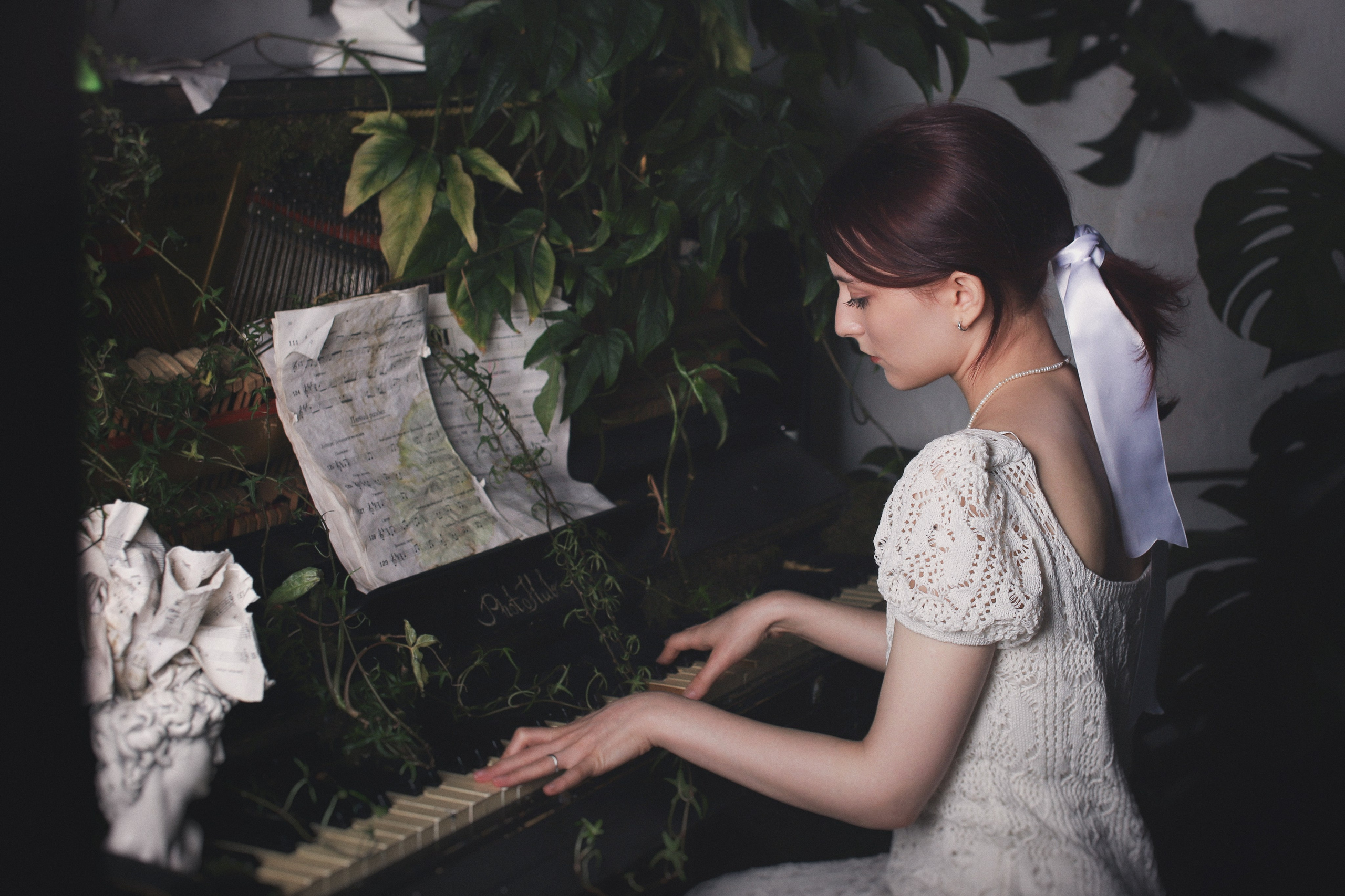 Творческая сьемка винтаж. Фотограф Минск Елена Украинец