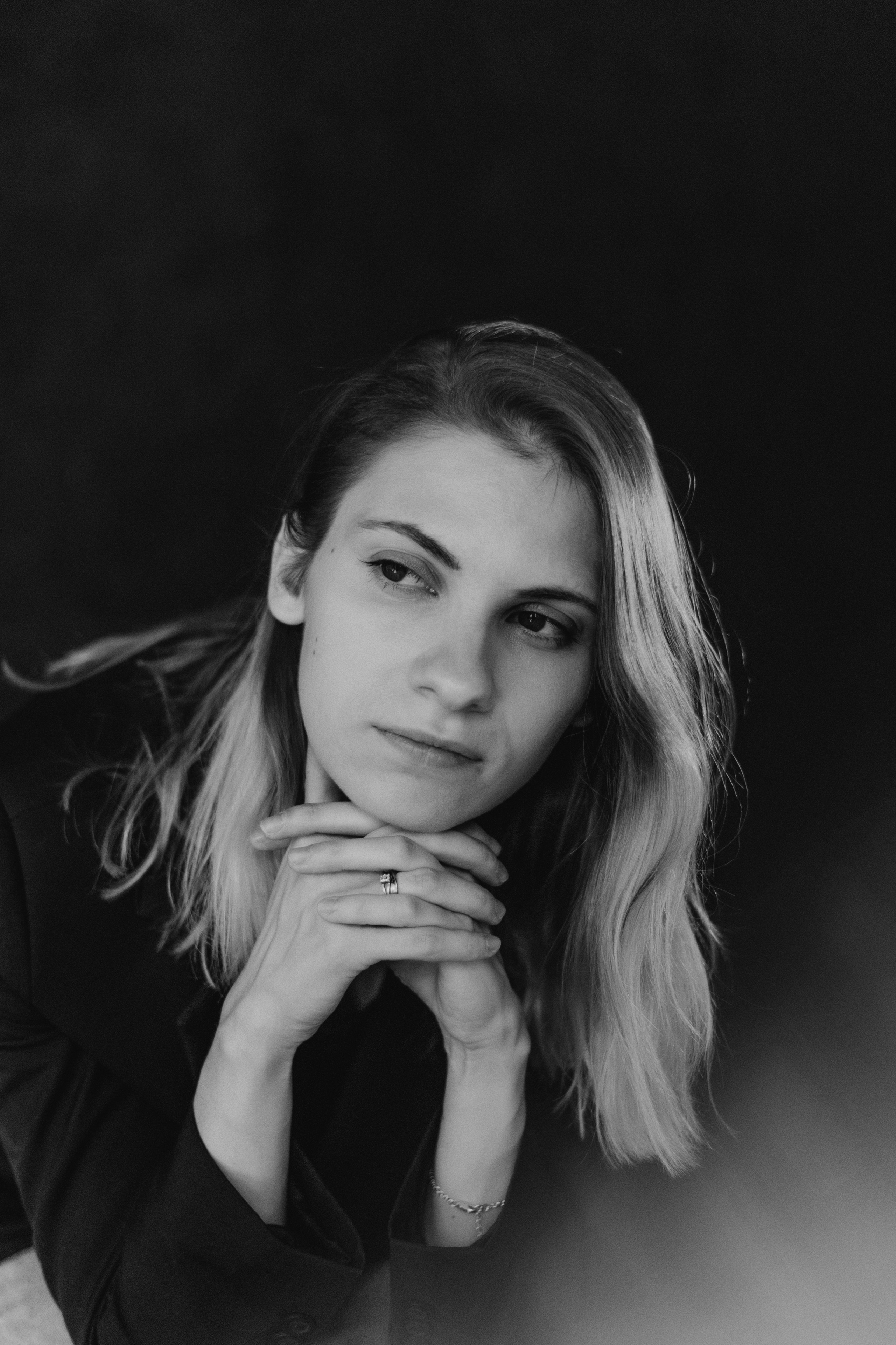 Портретная индивидуальная фотосессия в Москве. Фотограф Москва Виктория-Антуанетта