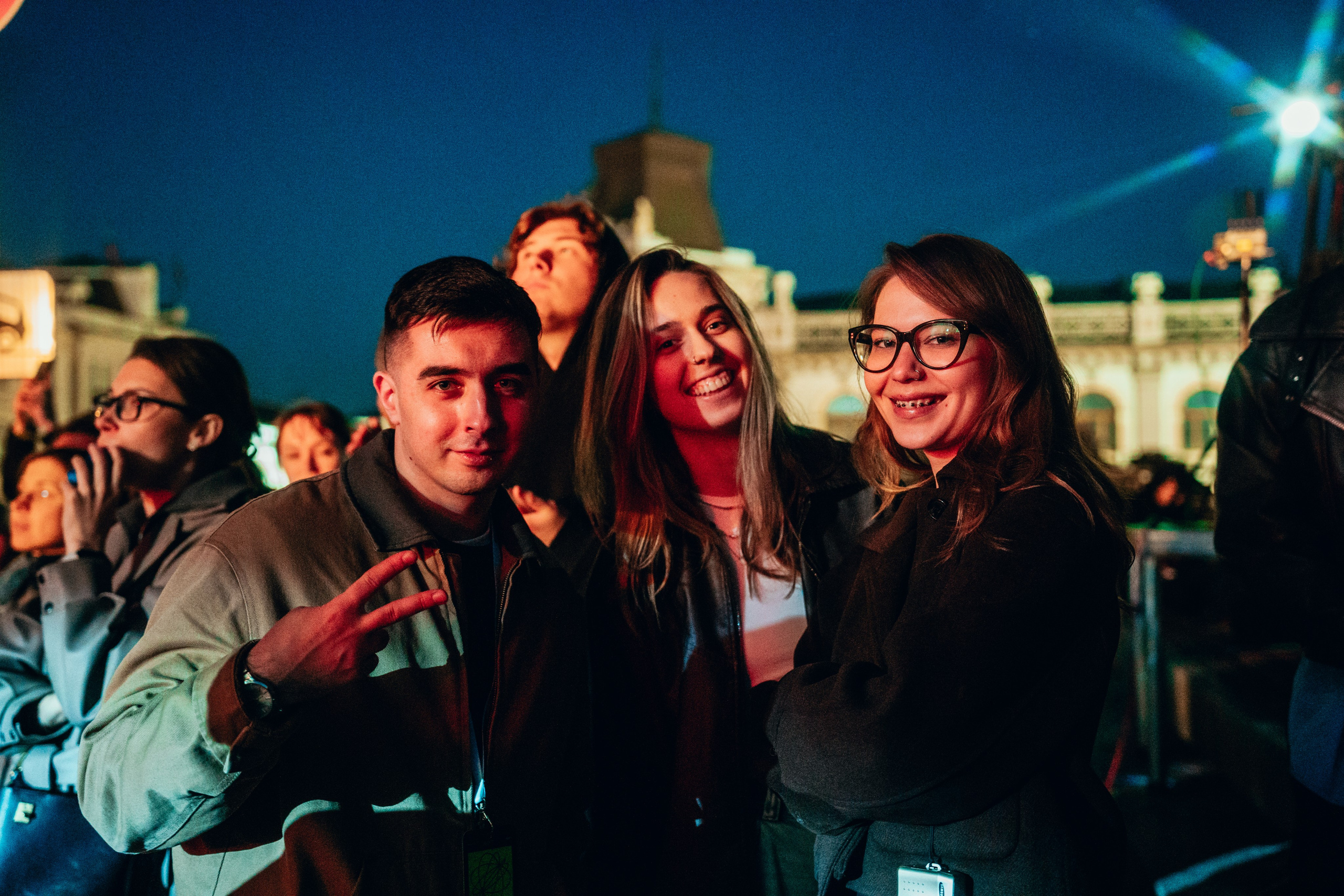 NUR 2025. Главная