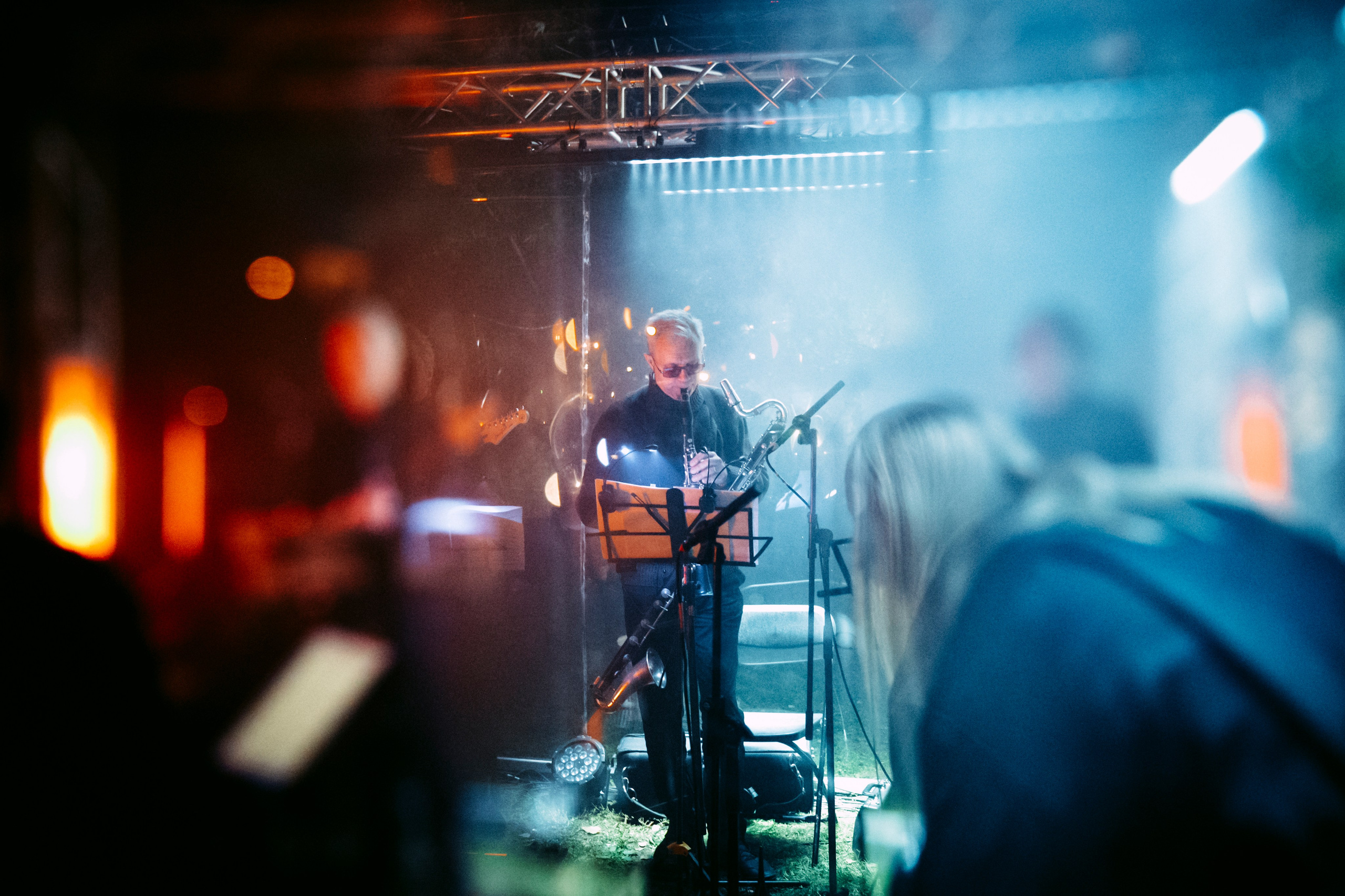 Synesthesia|Черное озеро. Главная