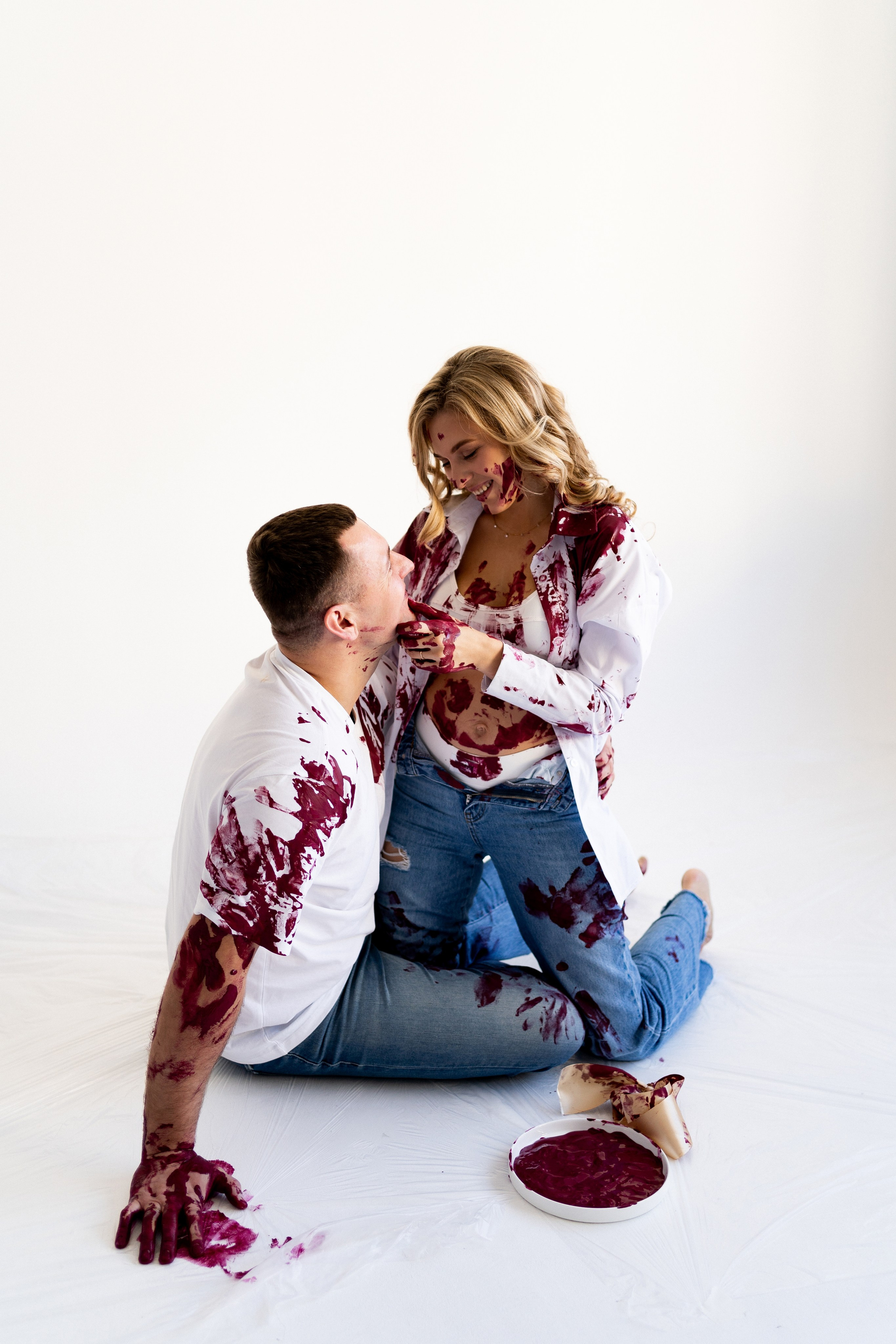 Фотограф беременности в Краснодаре. Семейный и NEWBORN фотограф г. Краснодар