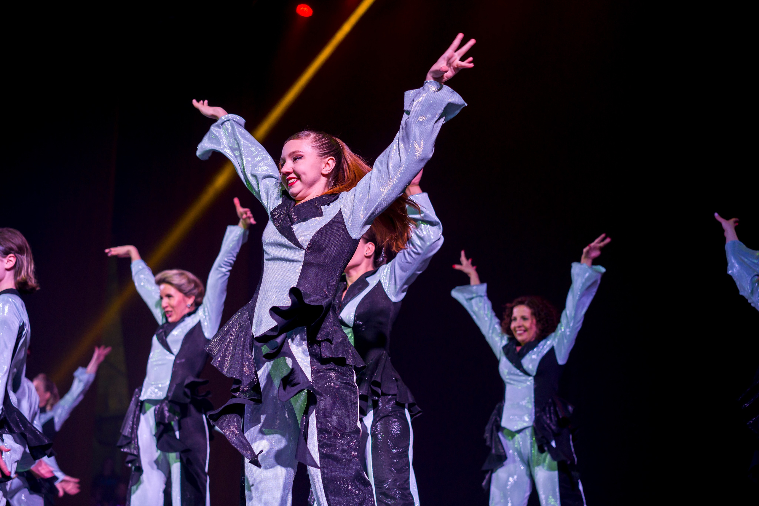 TODES Концерт танцевальной студии. Фотограф в Санкт-Петербурге. Репортажная и все съёмки для бизнеса