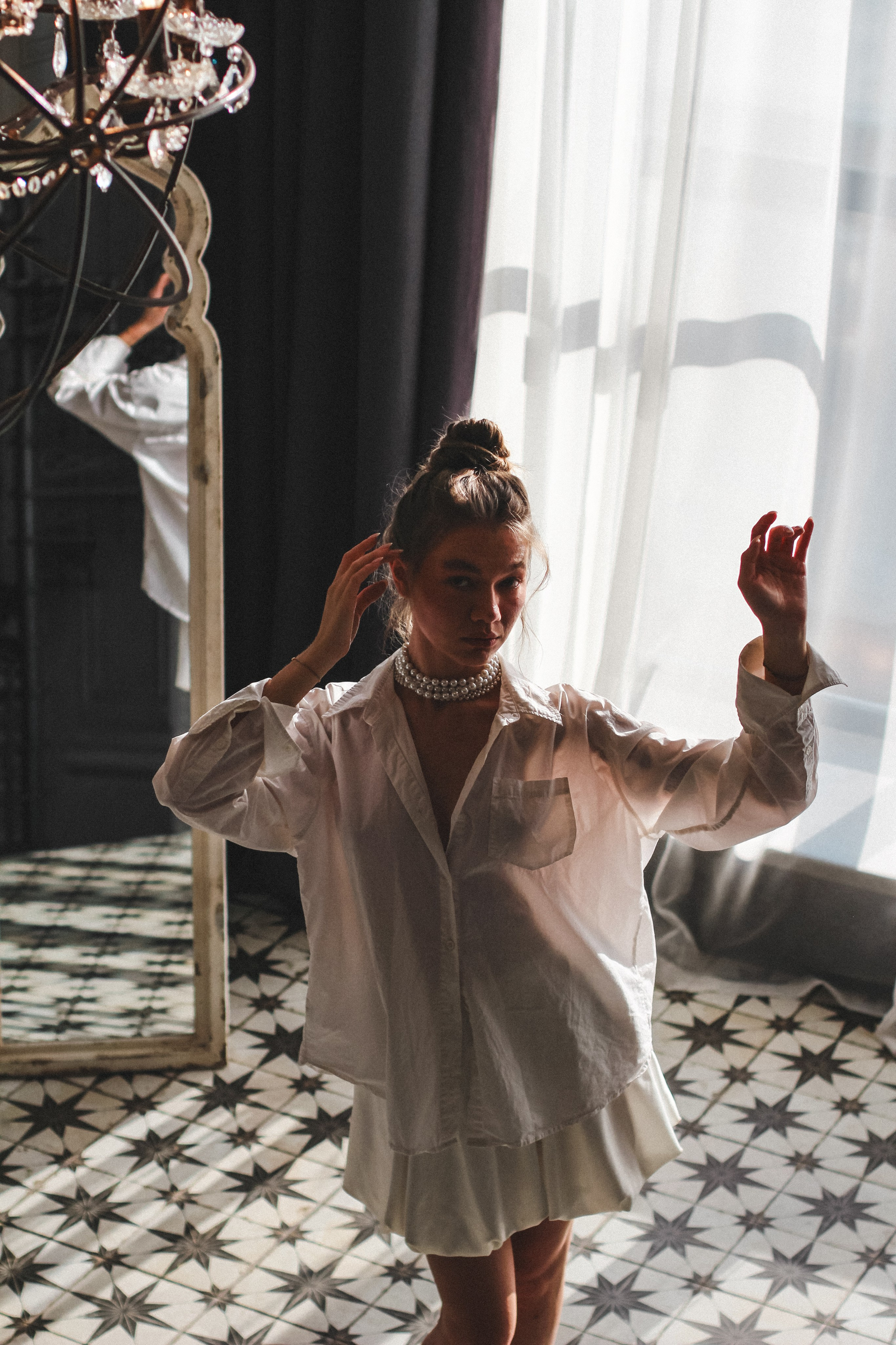 Екатерина. Свет и нежность. Фотограф в Челябинске Мерзлякова Анастасия