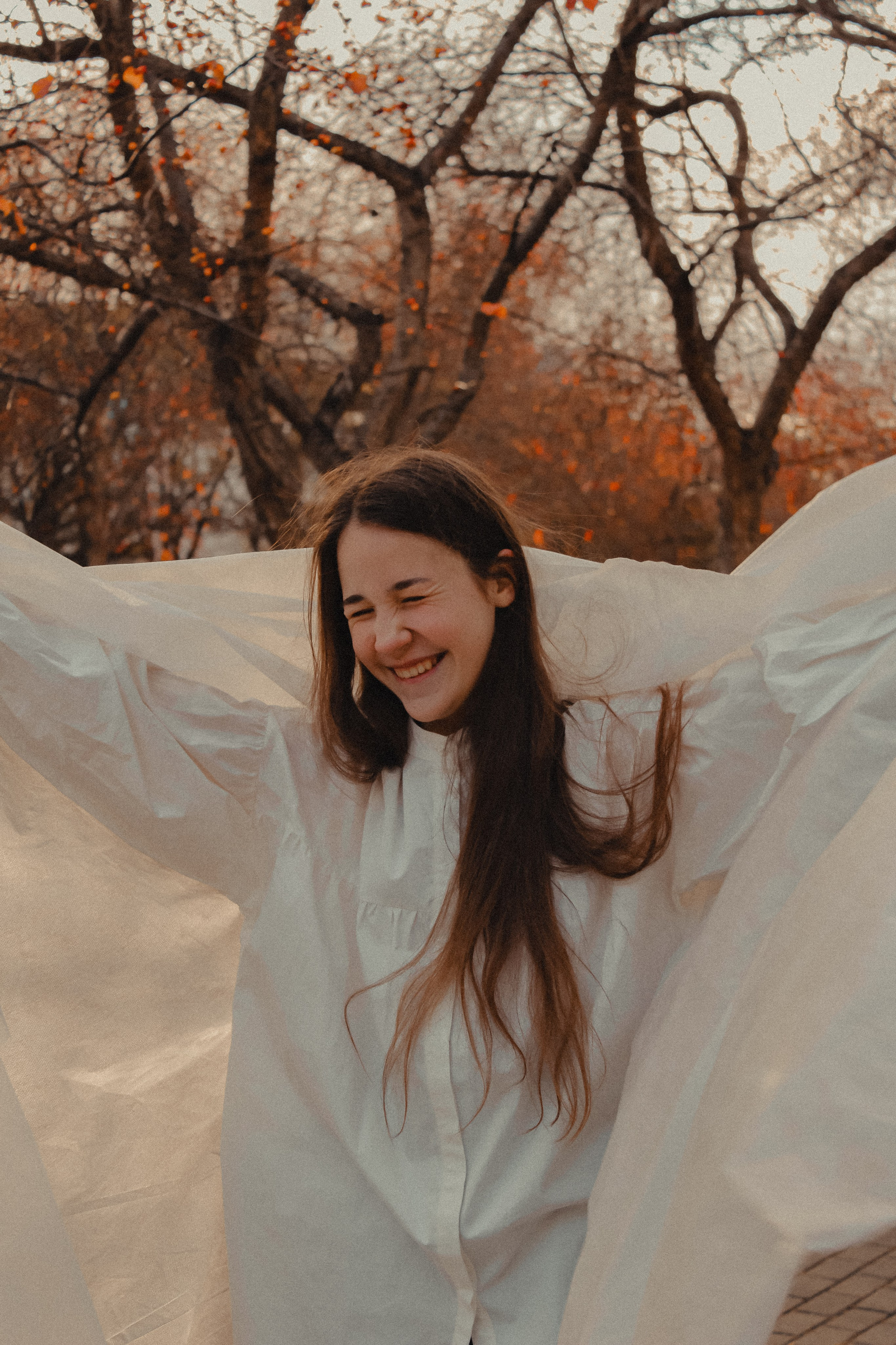 Есения. Дождь и свобода. Фотограф в Челябинске Мерзлякова Анастасия