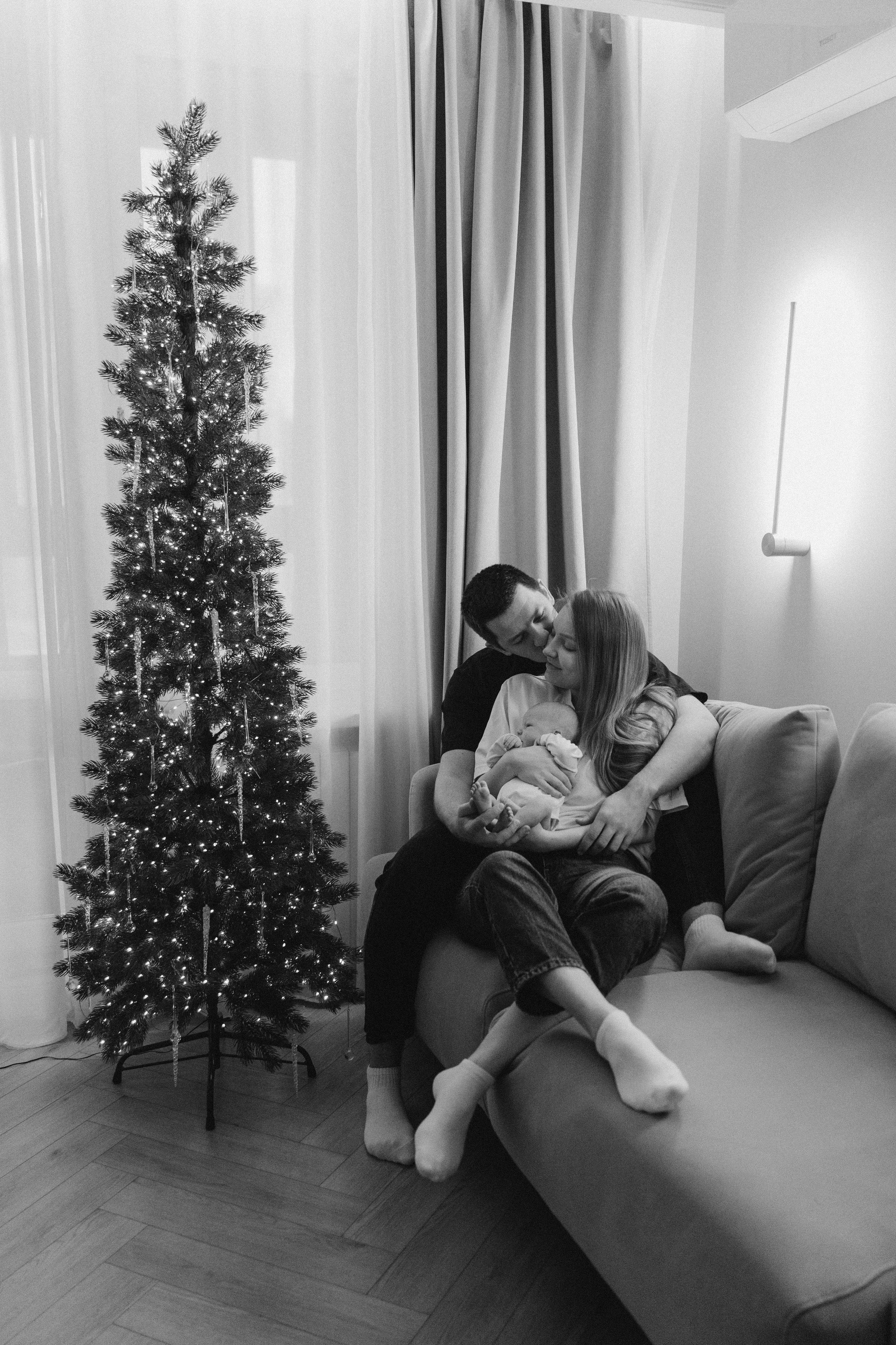 Новорожденный Мирослав. Фотограф Артем Бросов в Санкт-Петербурге и Дубае