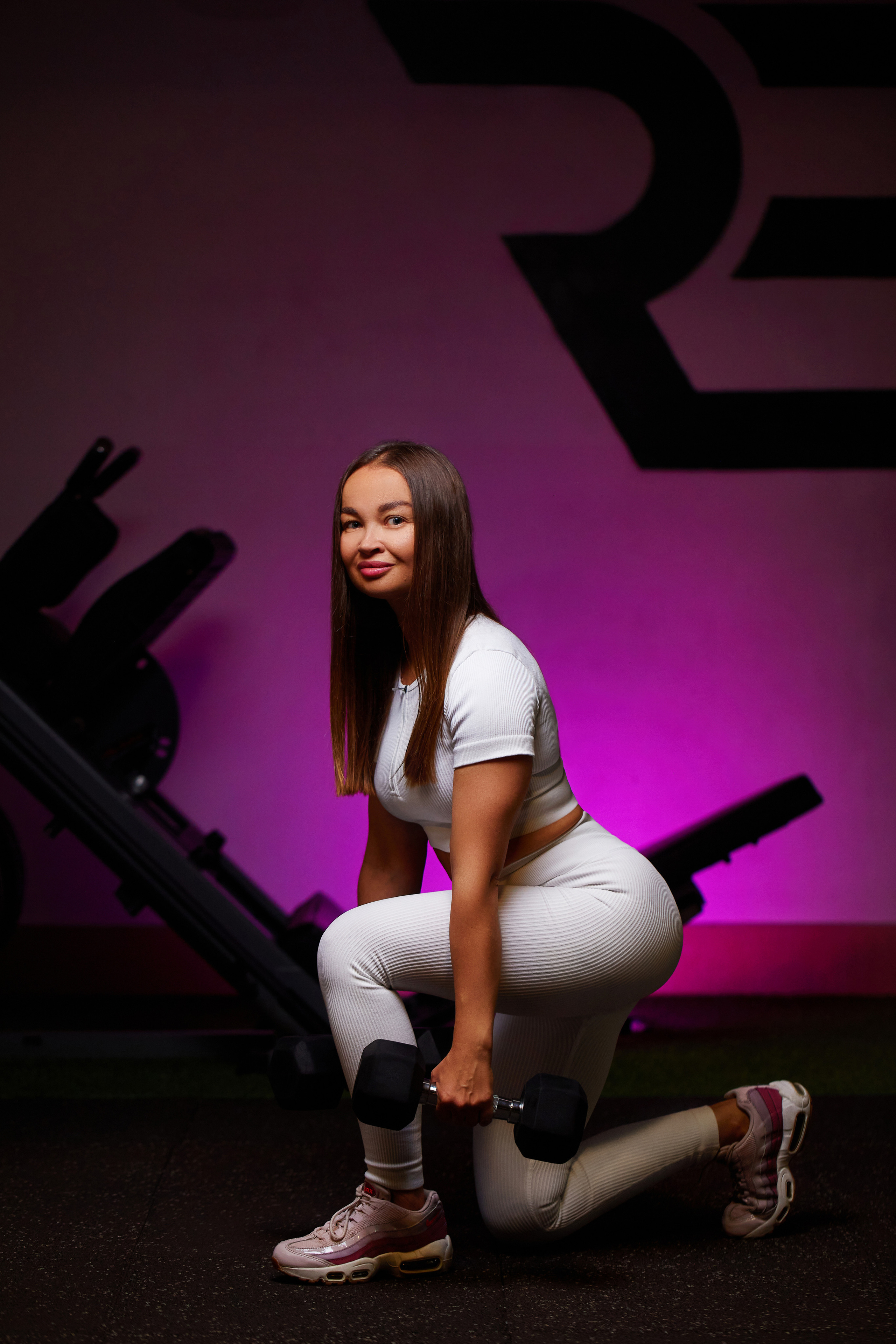 Фитнес — клубы, фотосъемка. Видеограф, фотограф Илья Новиков Москва, Екатеринбург, Калининград