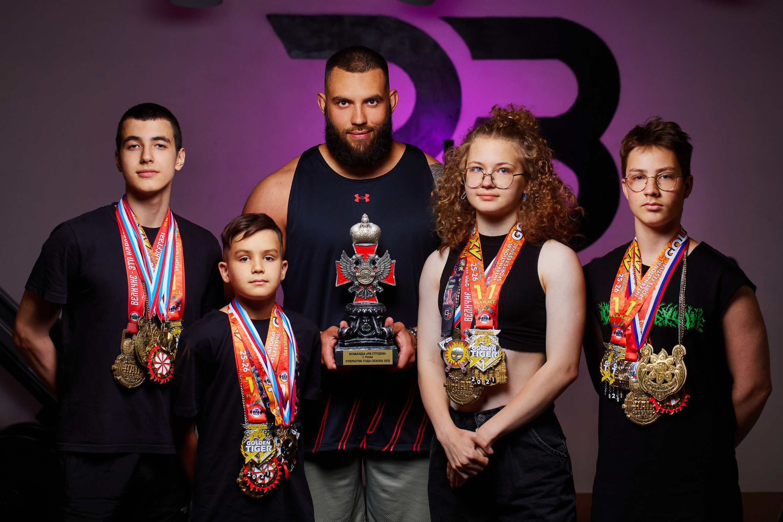 Фитнес — клубы, фотосъемка. Видеограф, фотограф Илья Новиков Москва, Екатеринбург, Калининград