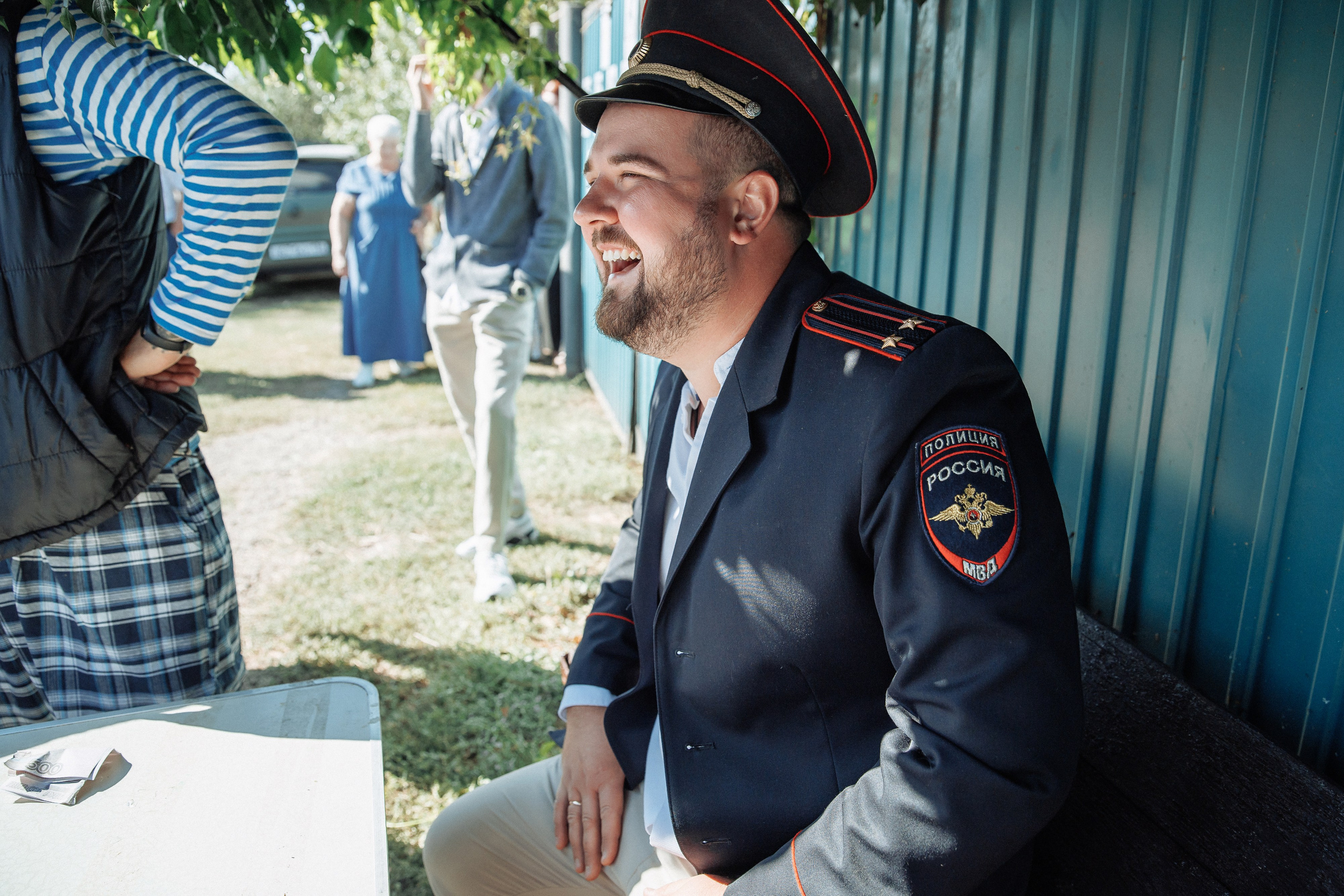 Анонс свадьбы Оля и Виталий. Свадебный фотограф в Воронеже Денис Коровин