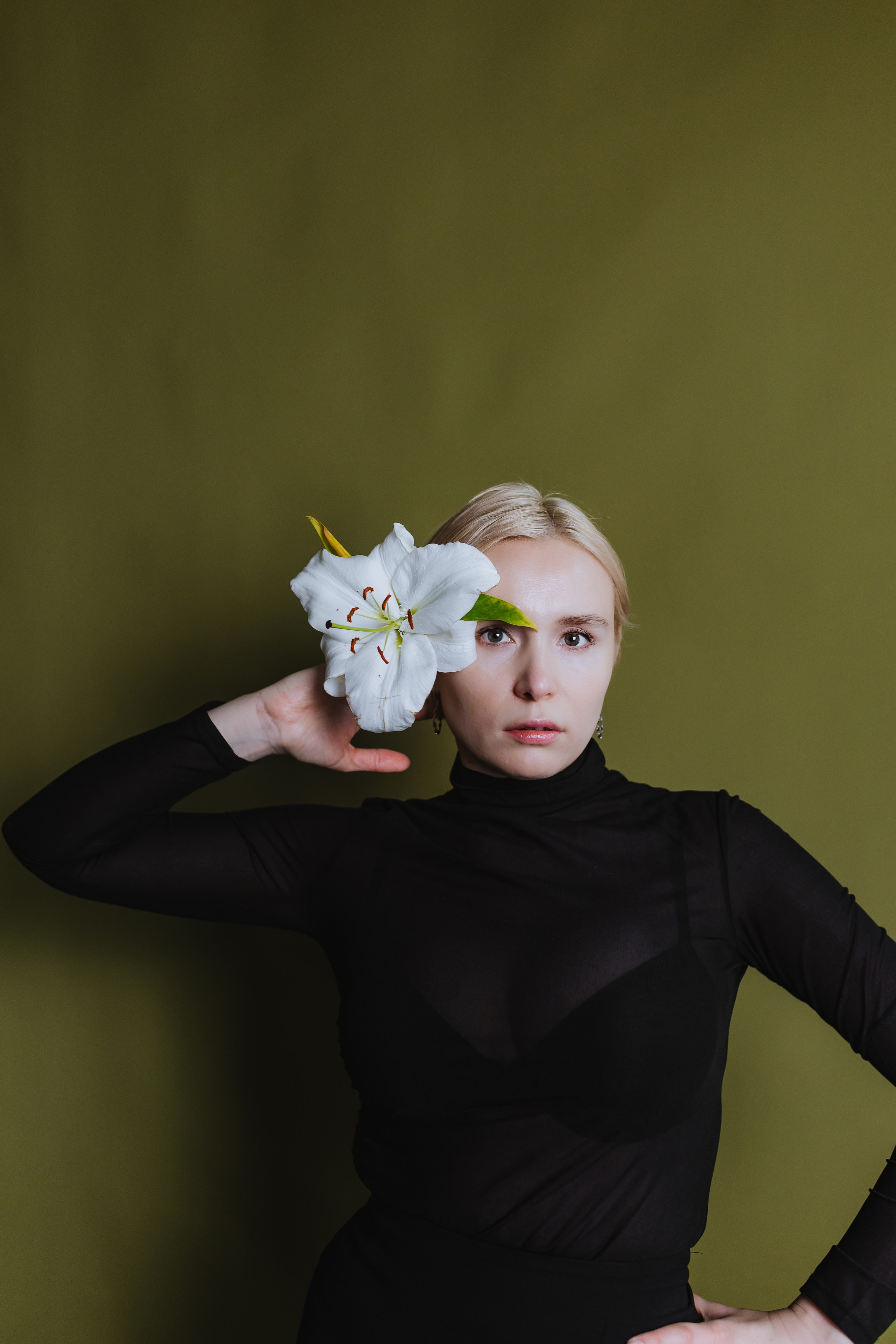 Ирина. Фотограф Алиса Субботина