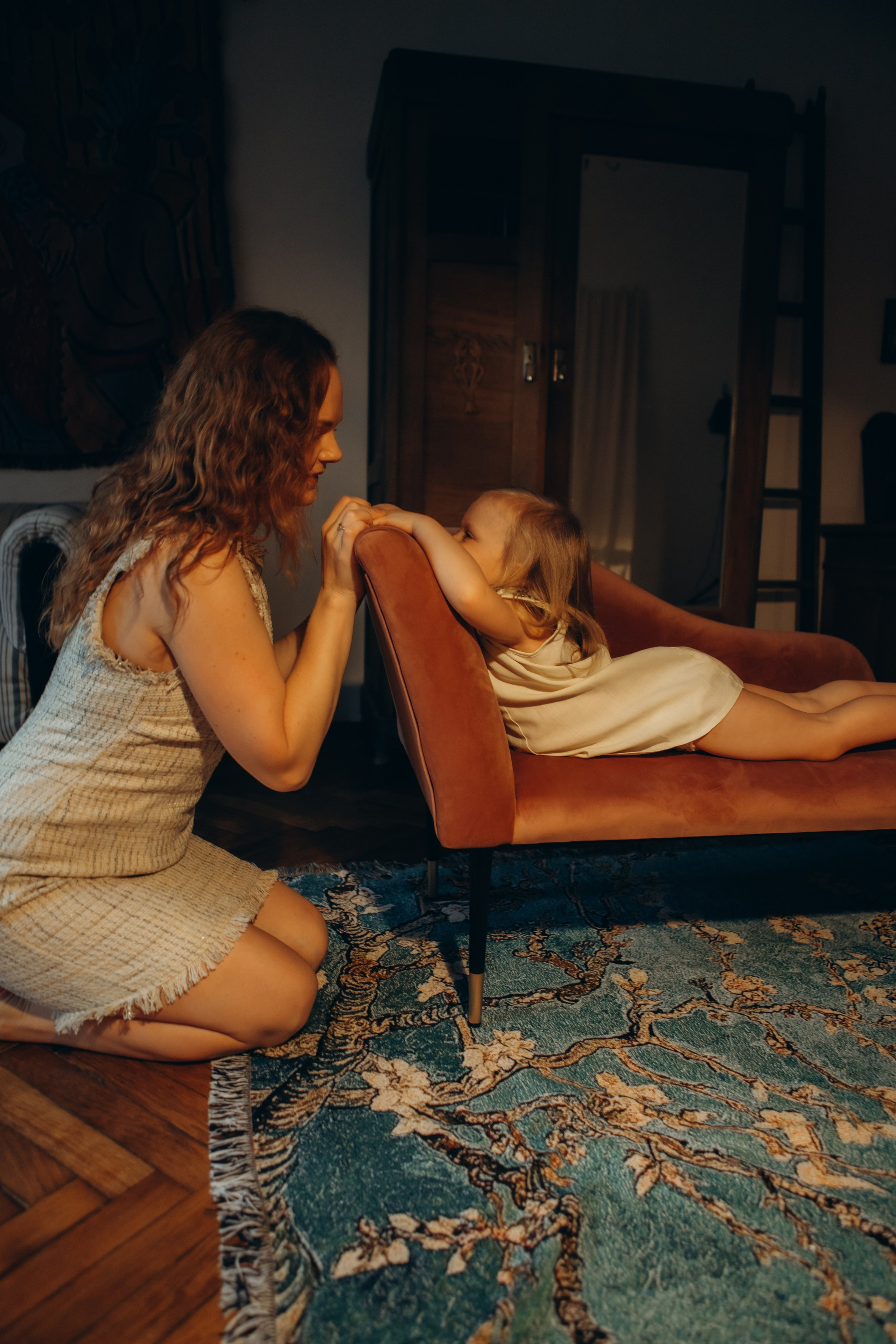 Семейные съемки. Семейный и детский фотограф Олеся Козьякова