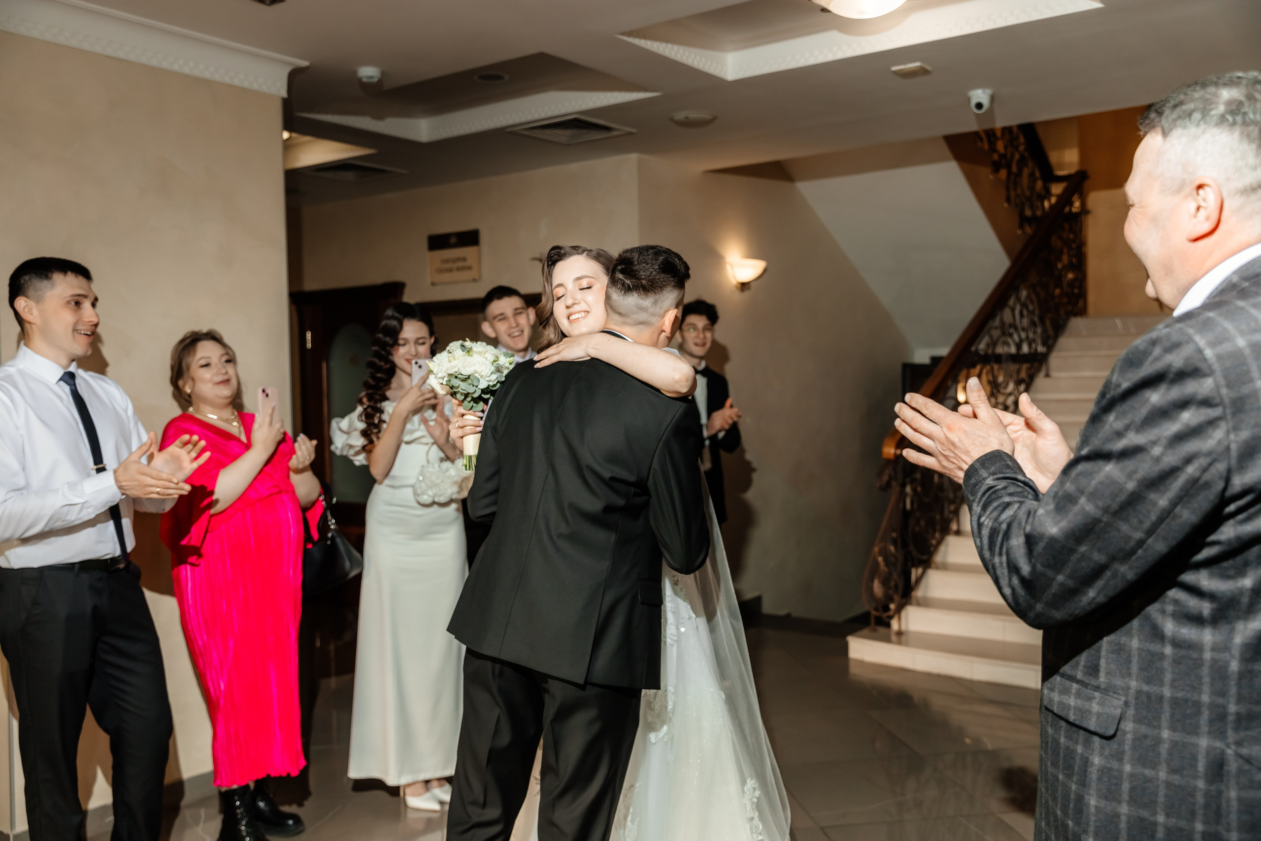 Вадим и Анастасия. Свадебный и семейный фотограф Разида Мухаметова