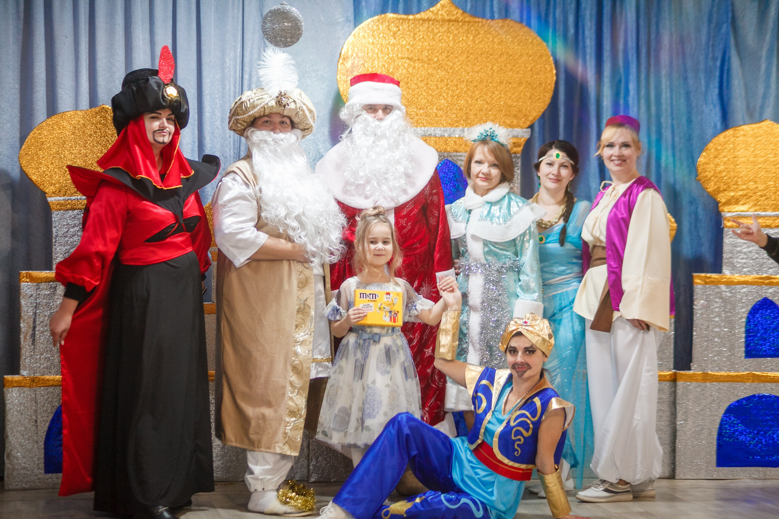 Утренник в шахматной школе. Свадебный и семейный фотограф в Армавире