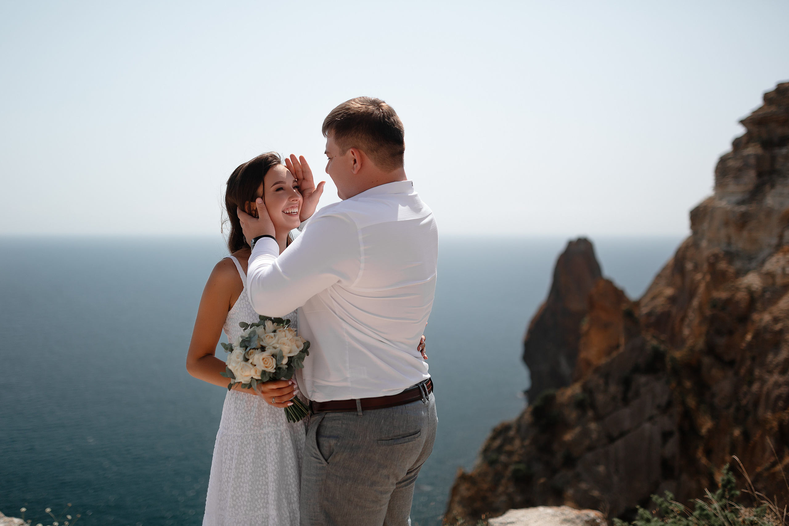 Свадьбы. Портретный фотограф в Симферополе Екатерина Аляпина