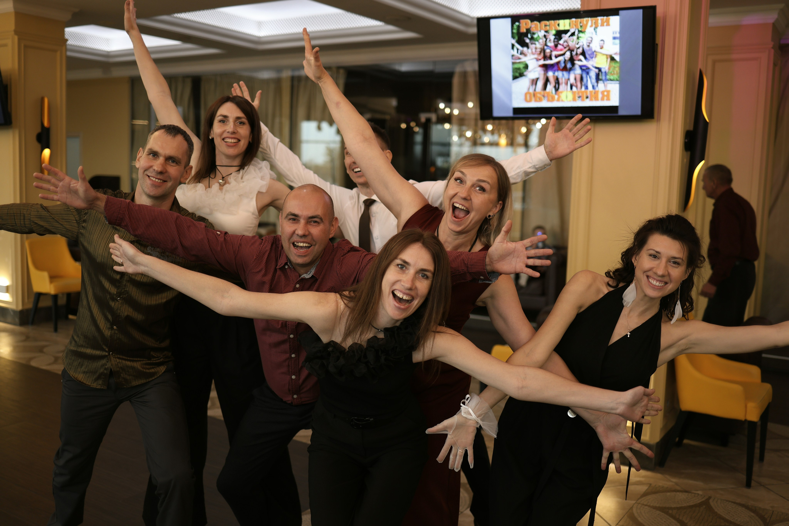 Юбилеи. Фотограф Нижний Новгород Анастасия Клопова